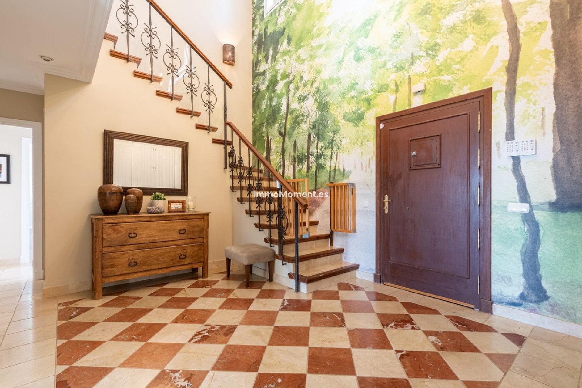 Wiederverkauf - Freistehende Villa - Marbella - Nueva Andalucía