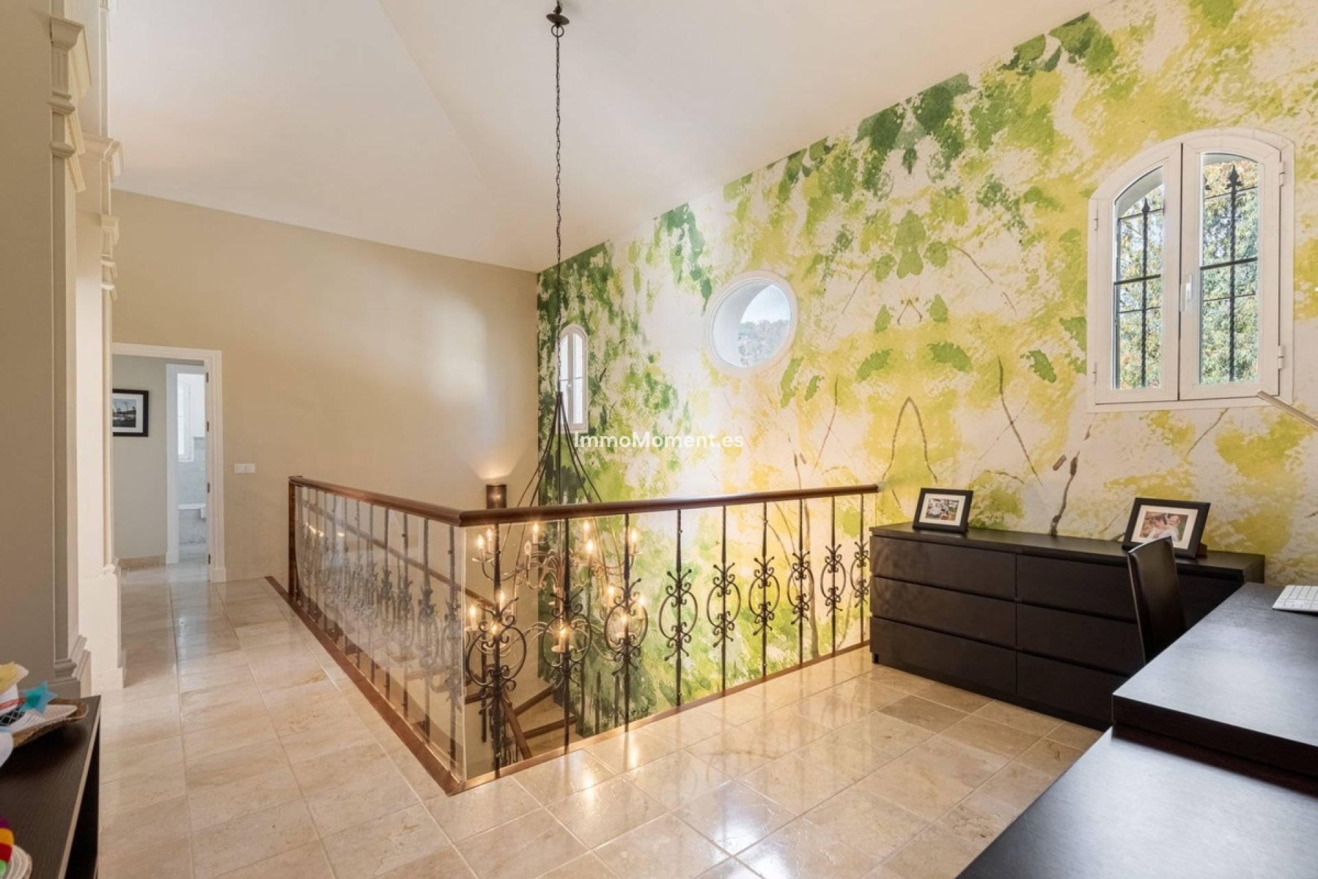 Wiederverkauf - Freistehende Villa - Marbella - Nueva Andalucía