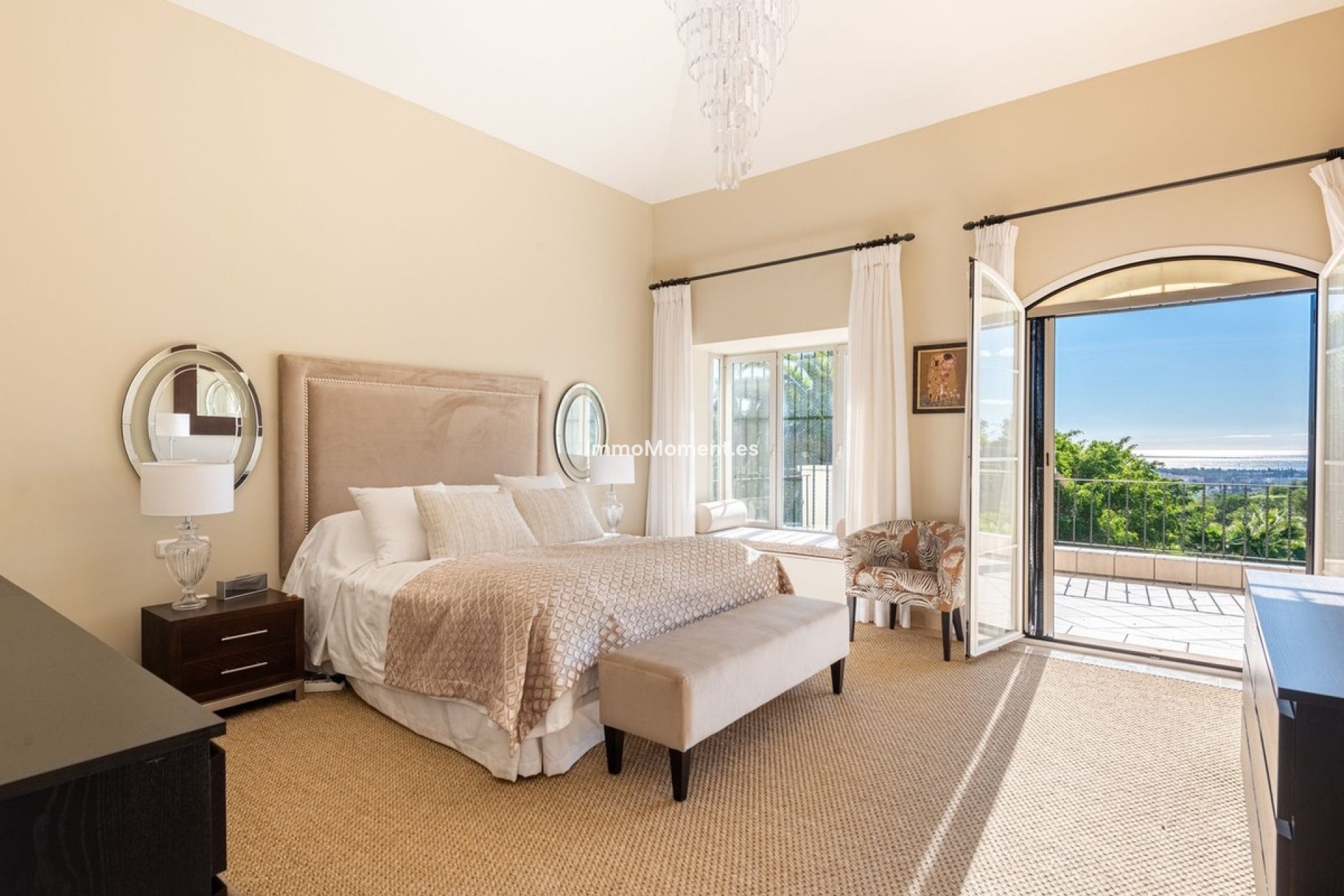 Wiederverkauf - Freistehende Villa - Marbella - Nueva Andalucía