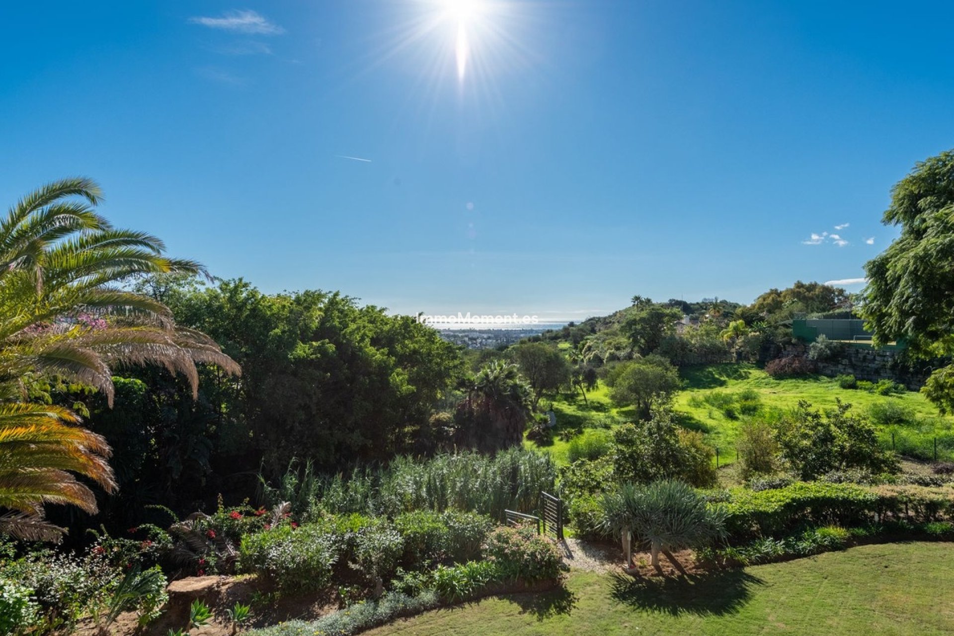 Wiederverkauf - Freistehende Villa - Marbella - Nueva Andalucía
