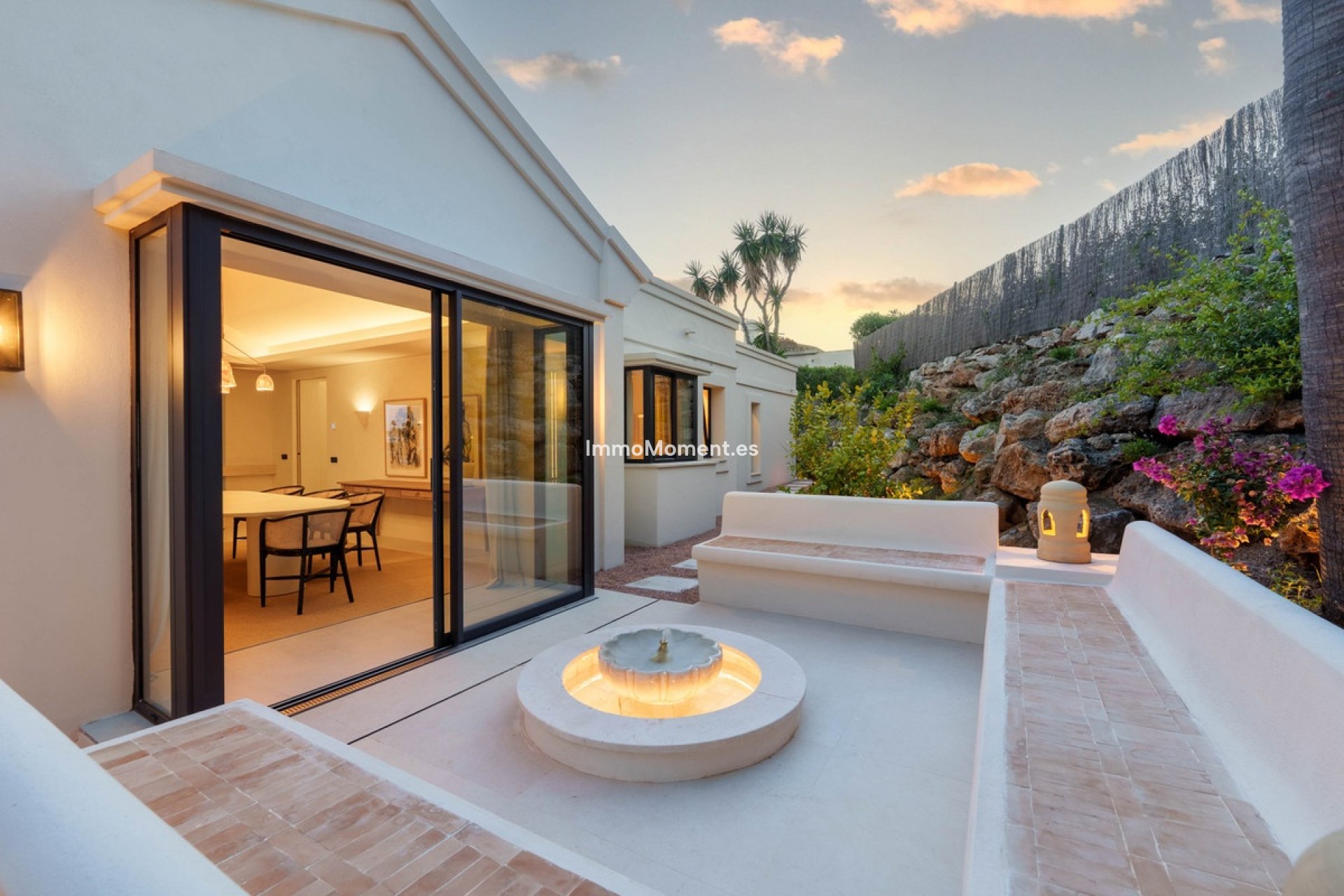 Wiederverkauf - Freistehende Villa - Marbella - Nueva Andalucía