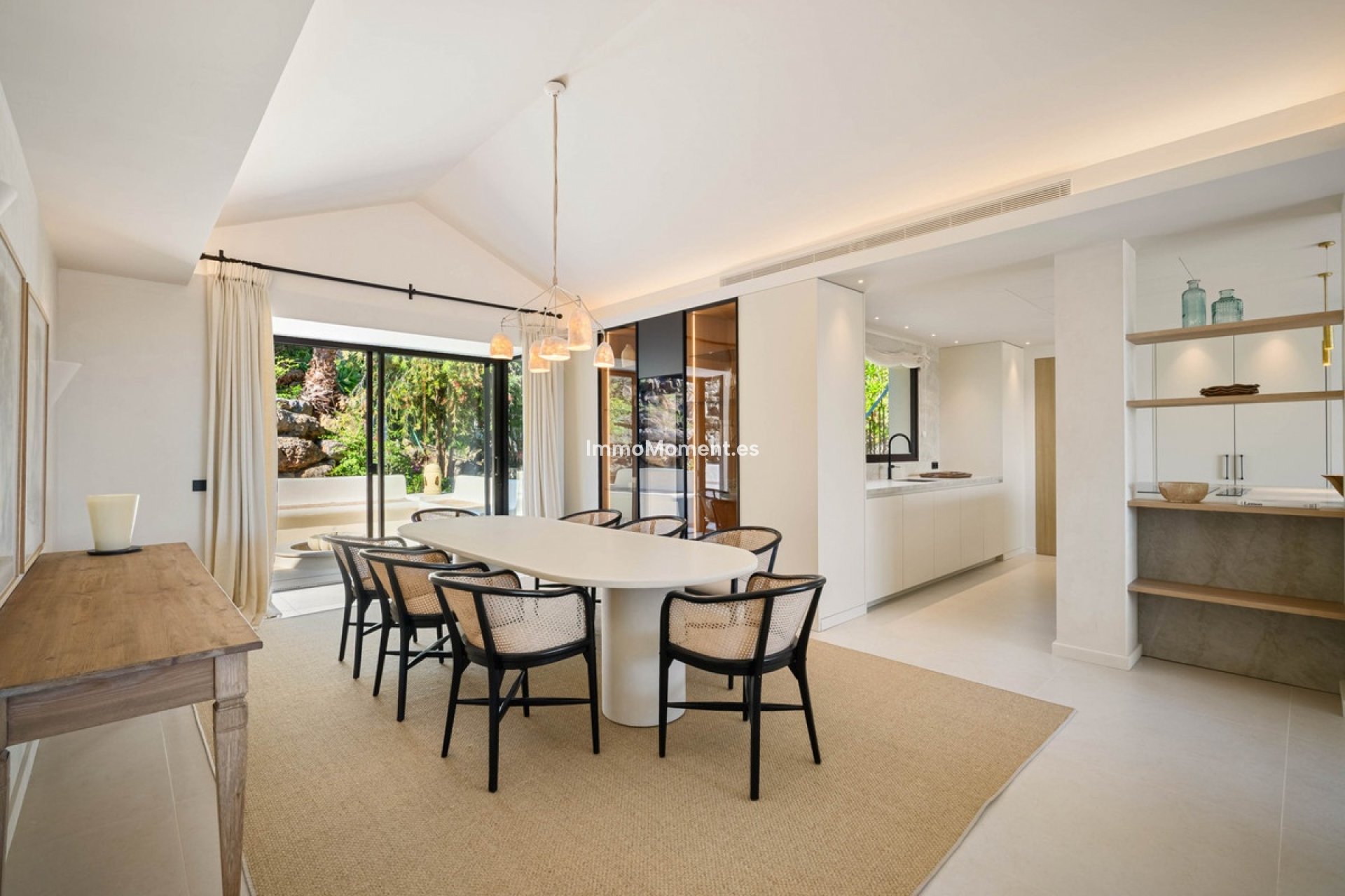 Wiederverkauf - Freistehende Villa - Marbella - Nueva Andalucía