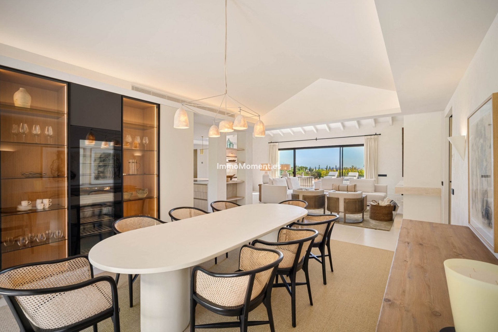 Wiederverkauf - Freistehende Villa - Marbella - Nueva Andalucía