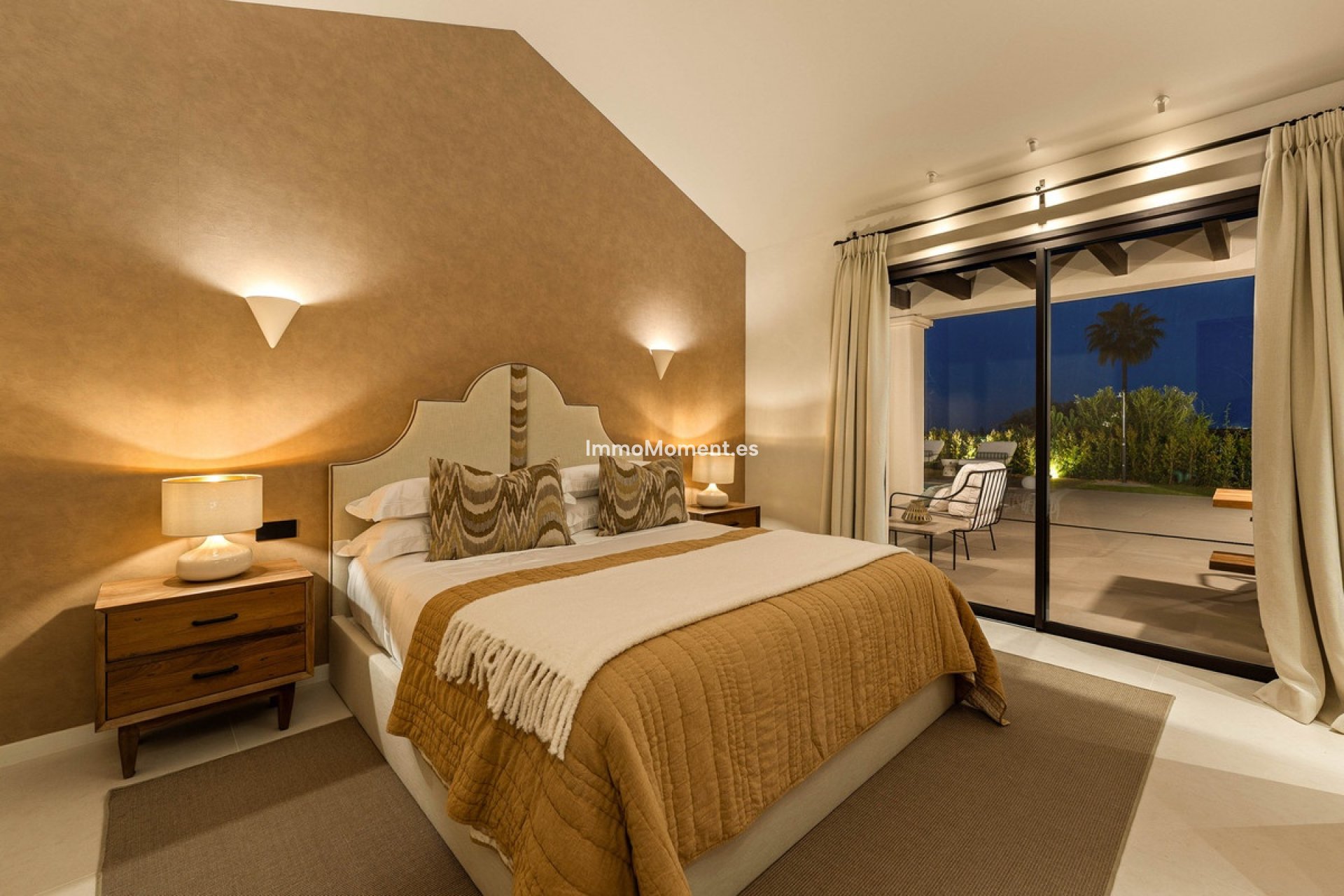 Wiederverkauf - Freistehende Villa - Marbella - Nueva Andalucía