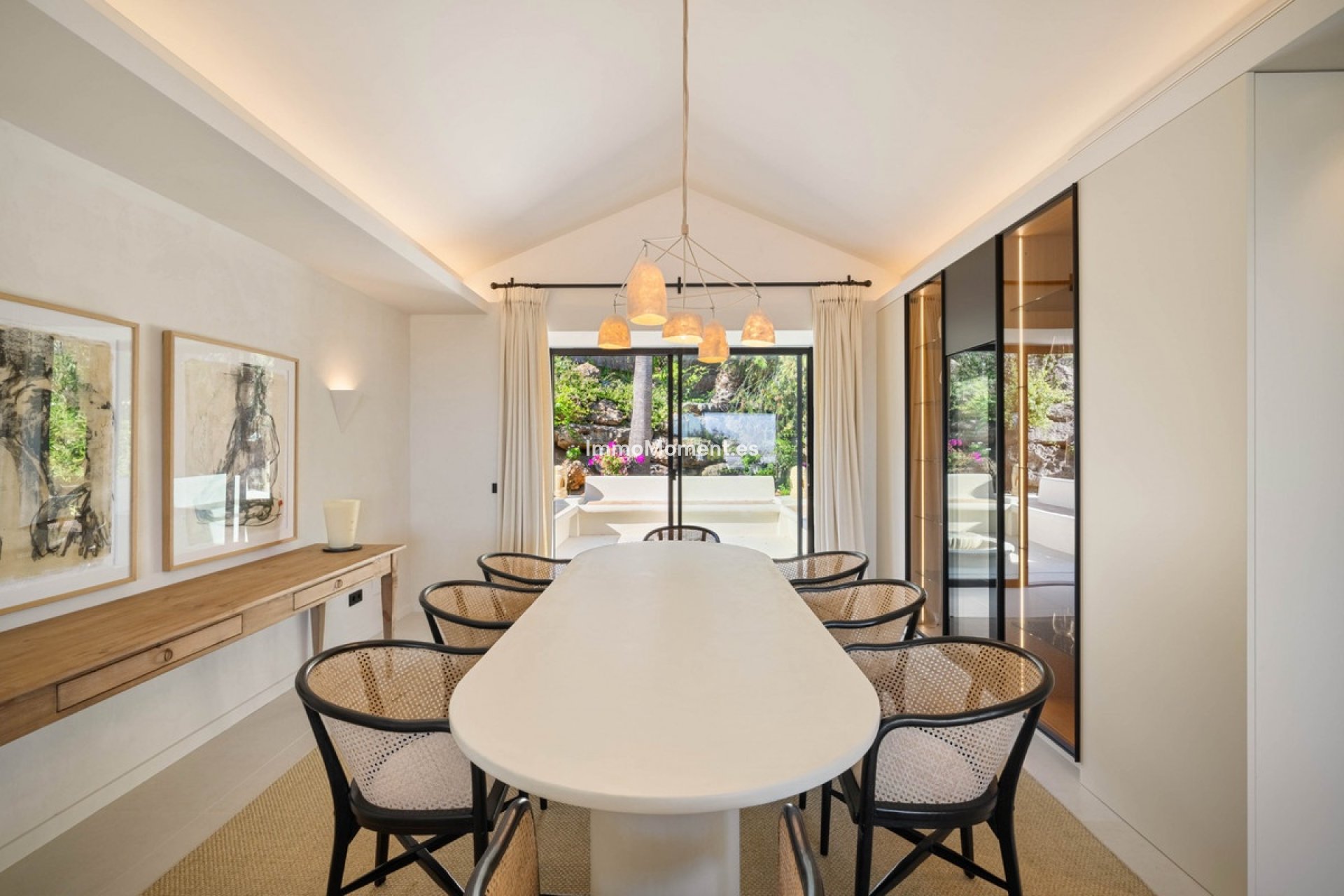 Wiederverkauf - Freistehende Villa - Marbella - Nueva Andalucía
