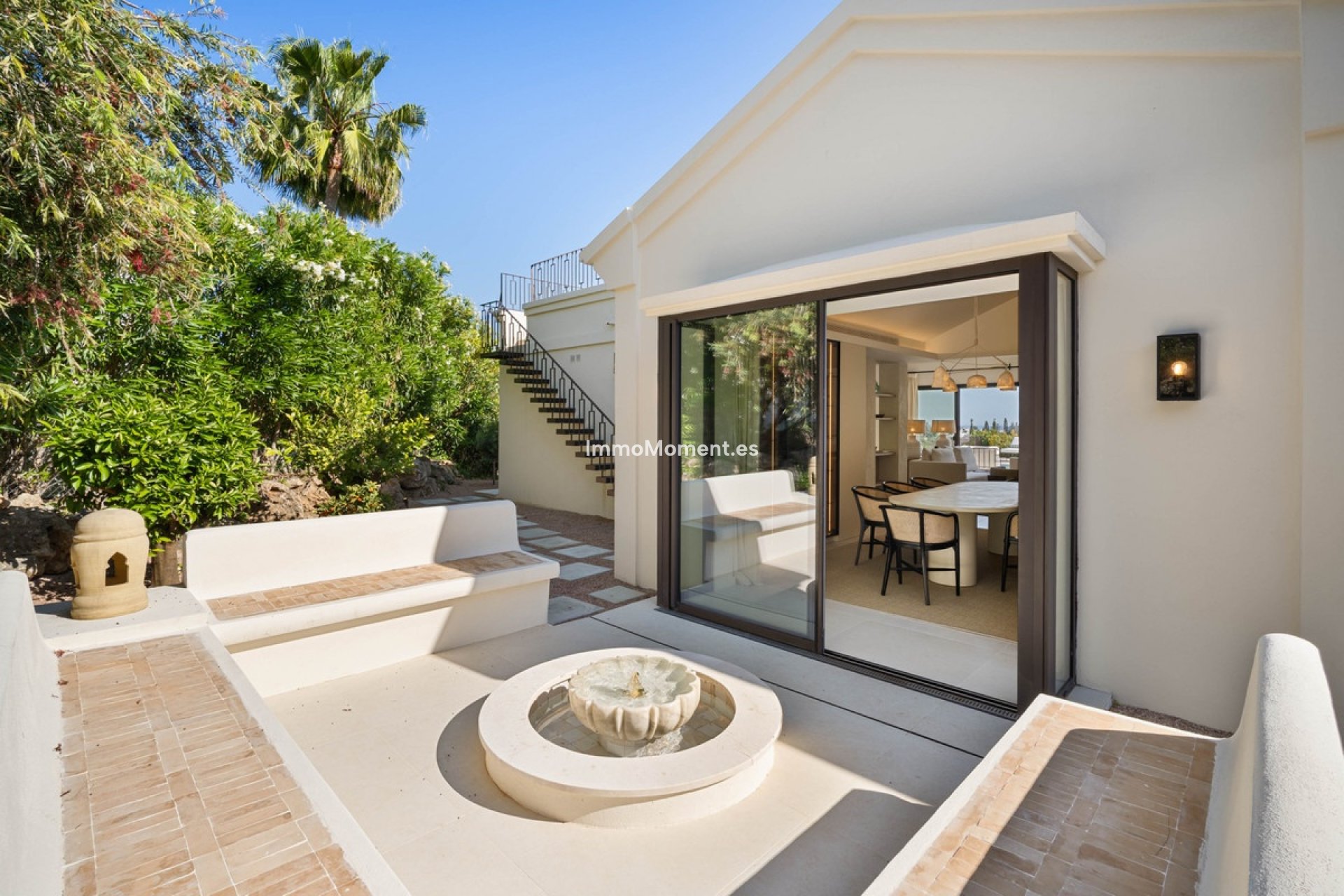 Wiederverkauf - Freistehende Villa - Marbella - Nueva Andalucía