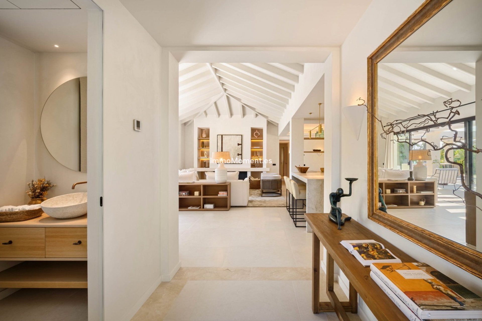 Wiederverkauf - Freistehende Villa - Marbella - Nueva Andalucía