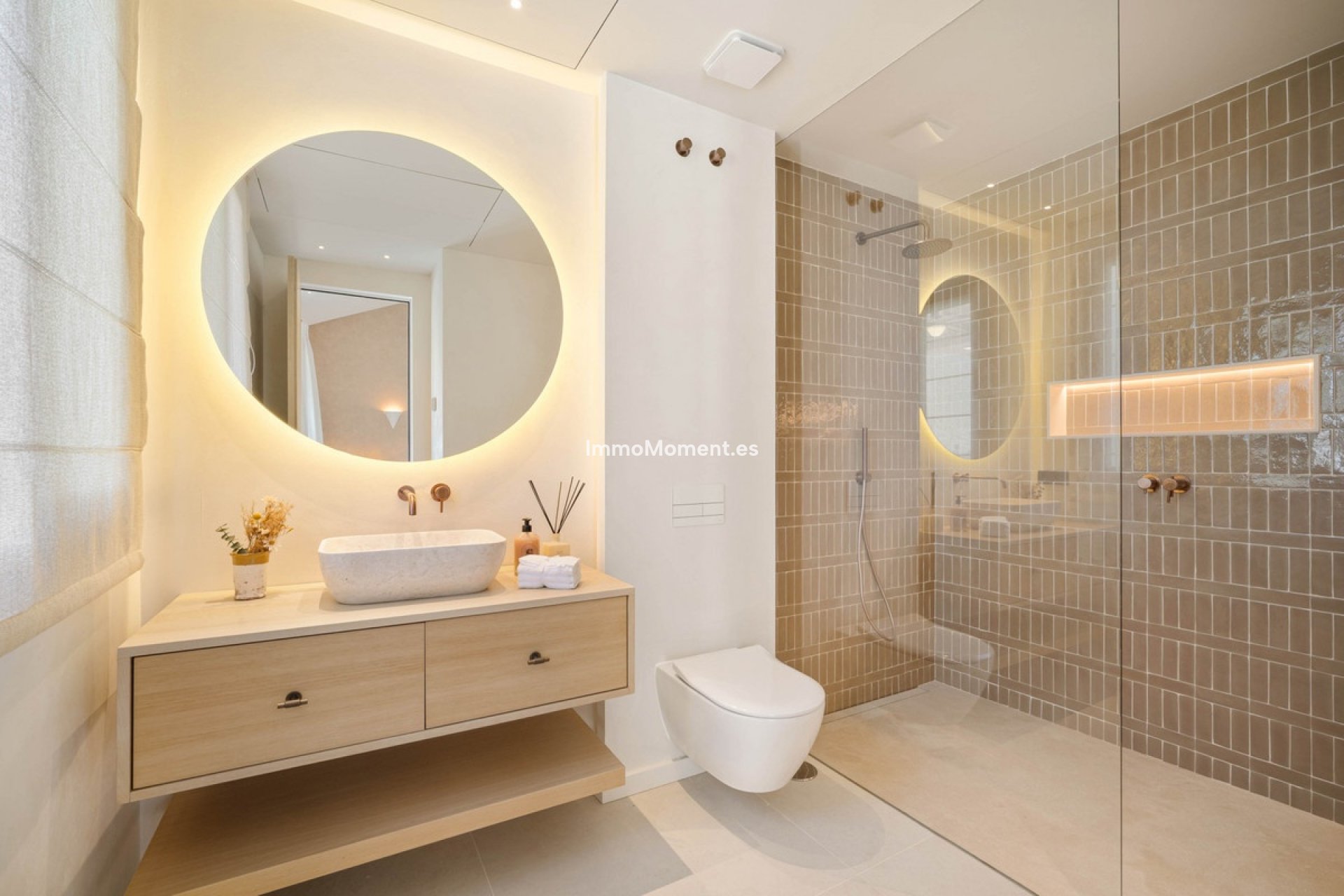Wiederverkauf - Freistehende Villa - Marbella - Nueva Andalucía