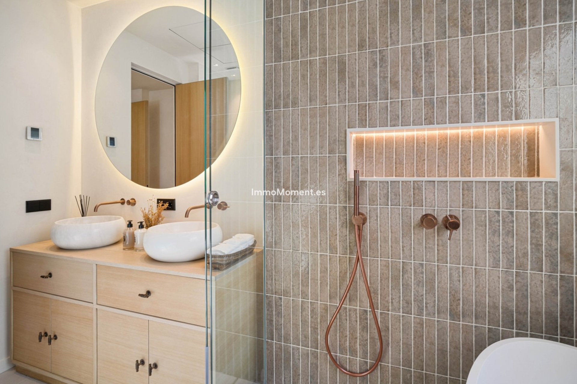 Wiederverkauf - Freistehende Villa - Marbella - Nueva Andalucía