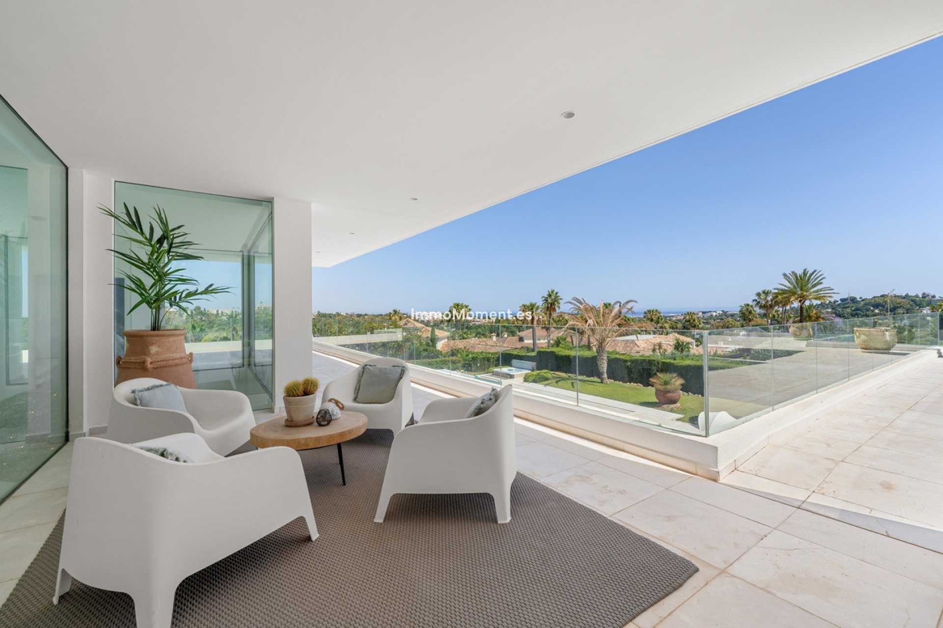 Wiederverkauf - Freistehende Villa - Marbella - Nueva Andalucía