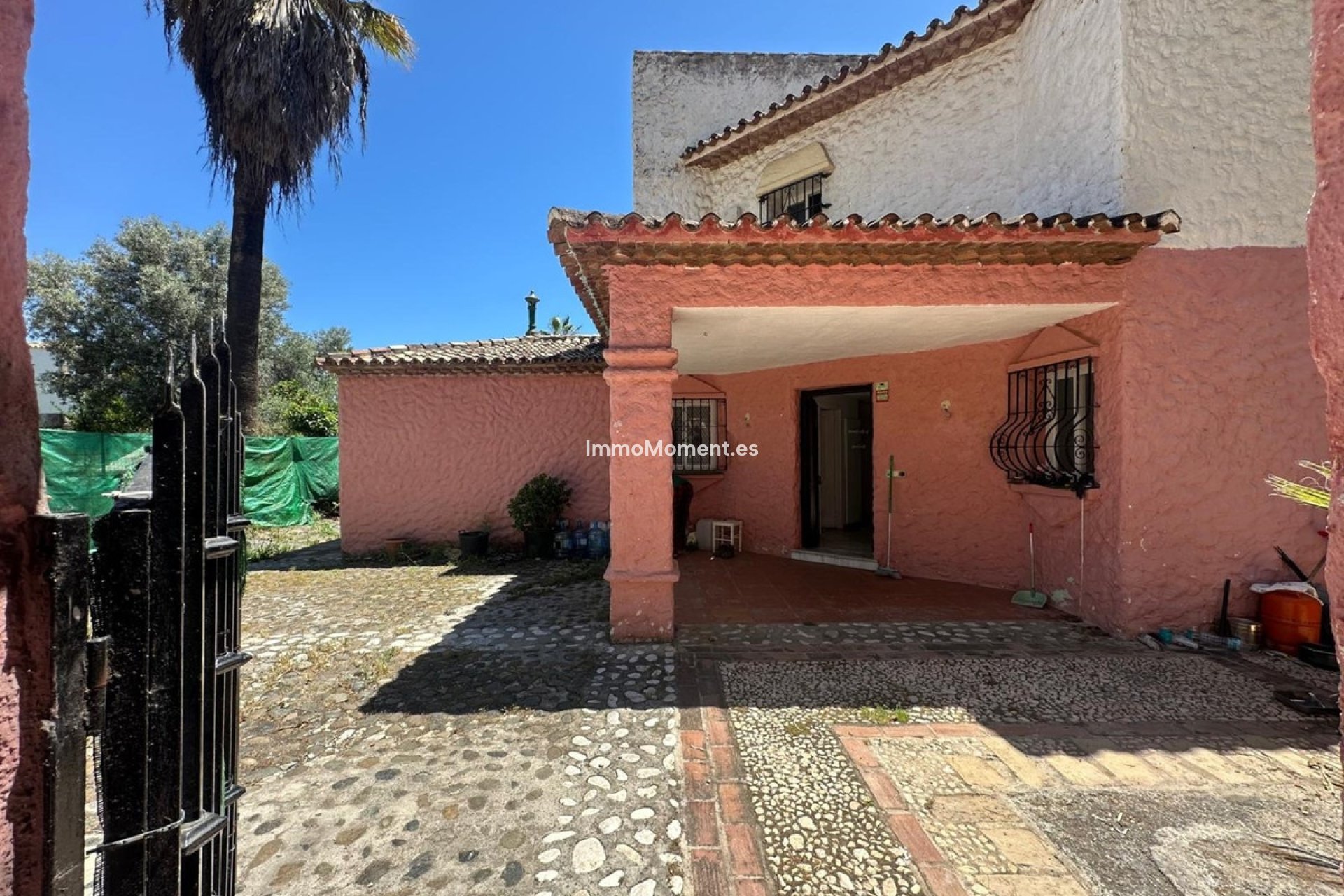 Wiederverkauf - Freistehende Villa - Marbella - Nueva Andalucía