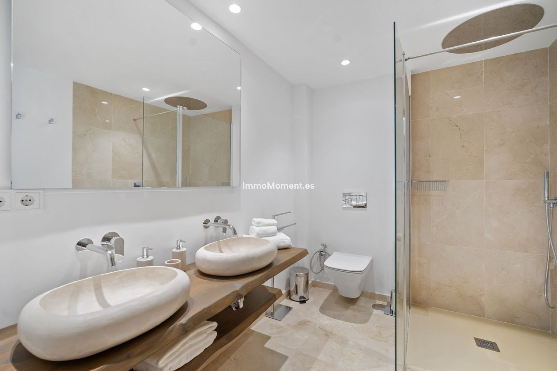 Wiederverkauf - Freistehende Villa - Marbella - Nueva Andalucía