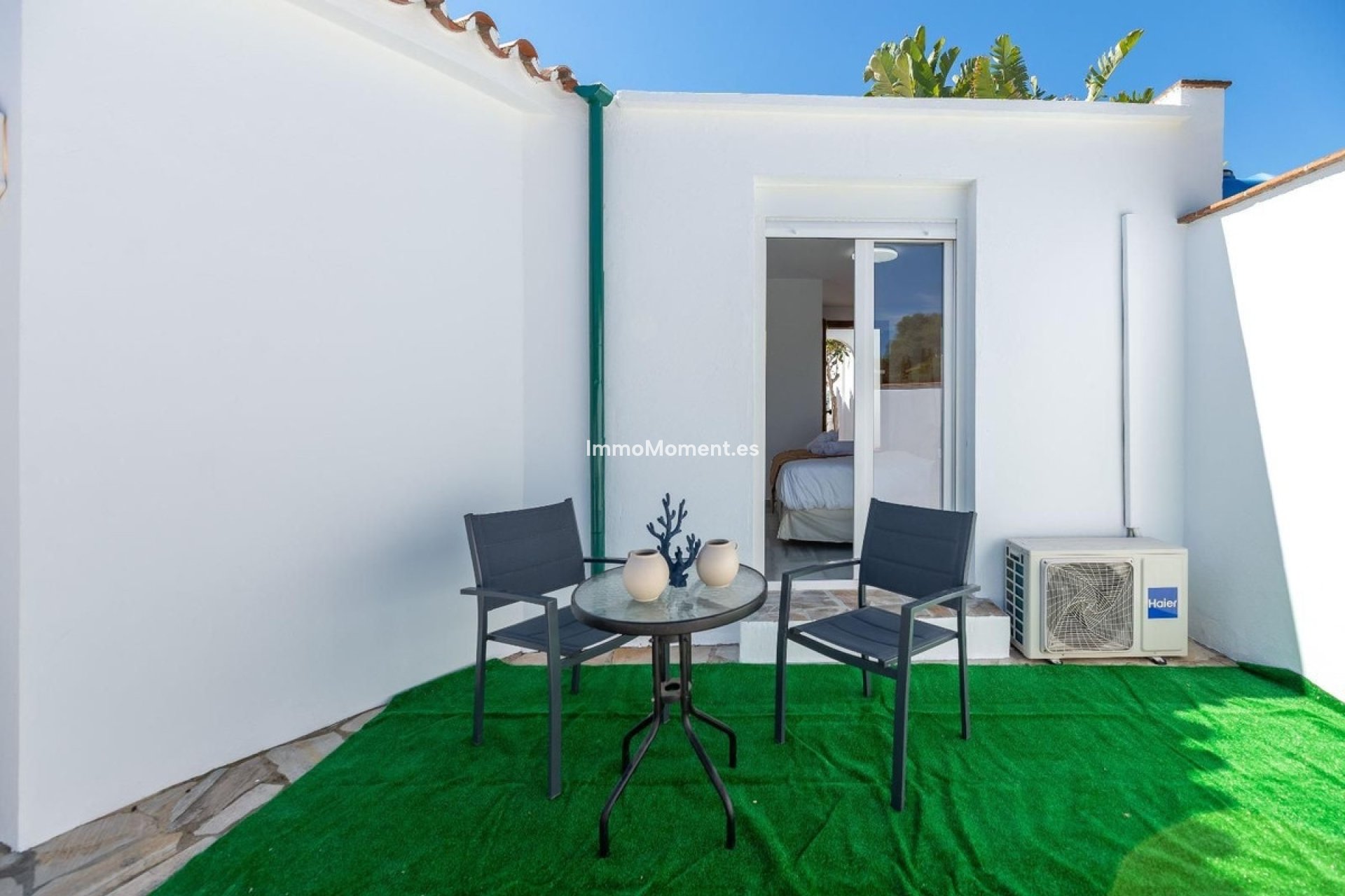 Wiederverkauf - Freistehende Villa - Marbella - Nueva Andalucía