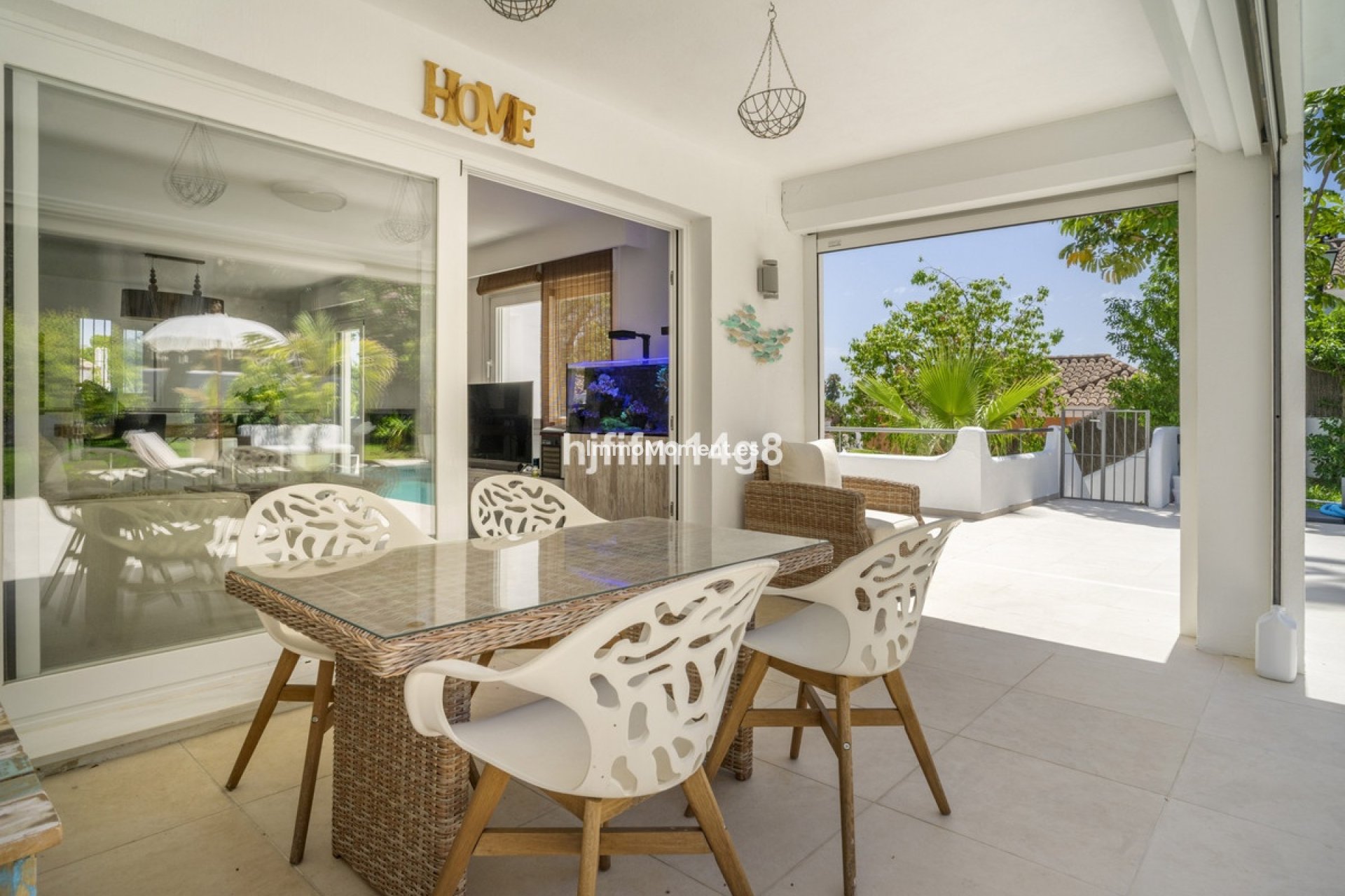 Wiederverkauf - Freistehende Villa - Marbella - Nueva Andalucía
