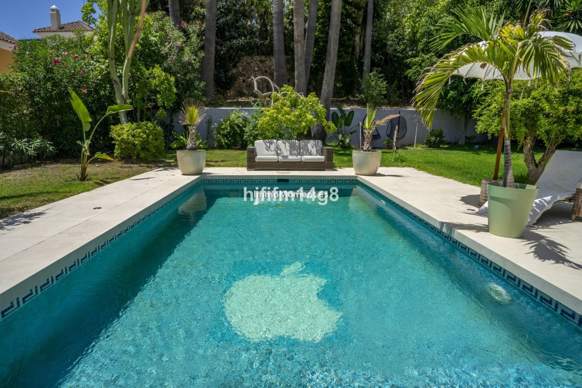 Wiederverkauf - Freistehende Villa - Marbella - Nueva Andalucía