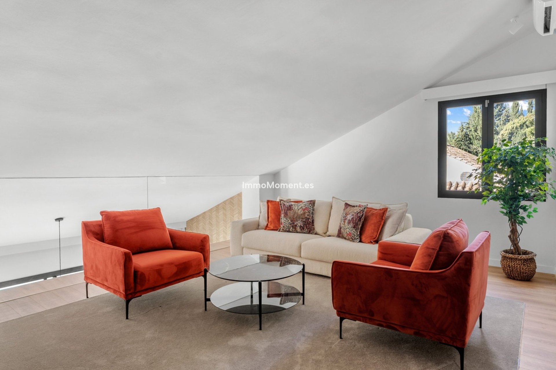 Wiederverkauf - Freistehende Villa - Marbella - Nueva Andalucía