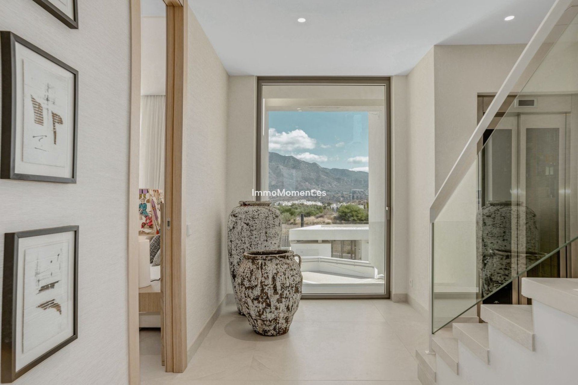 Wiederverkauf - Freistehende Villa - Marbella - Nueva Andalucía