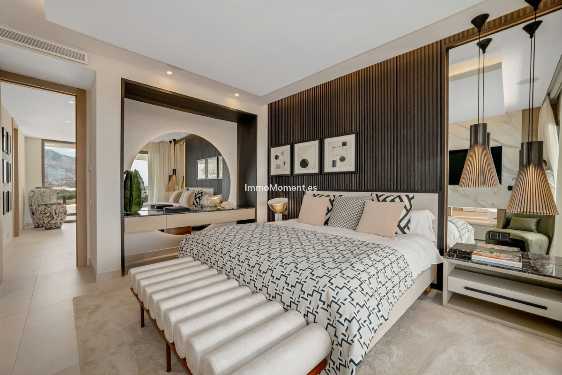 Wiederverkauf - Freistehende Villa - Marbella - Nueva Andalucía