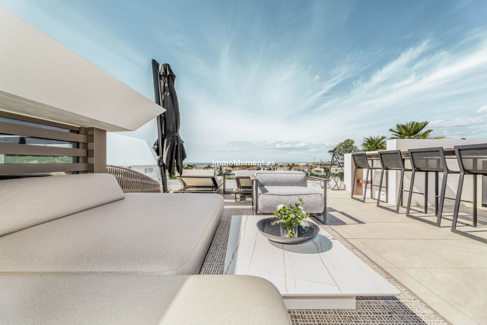 Wiederverkauf - Freistehende Villa - Marbella - Nueva Andalucía