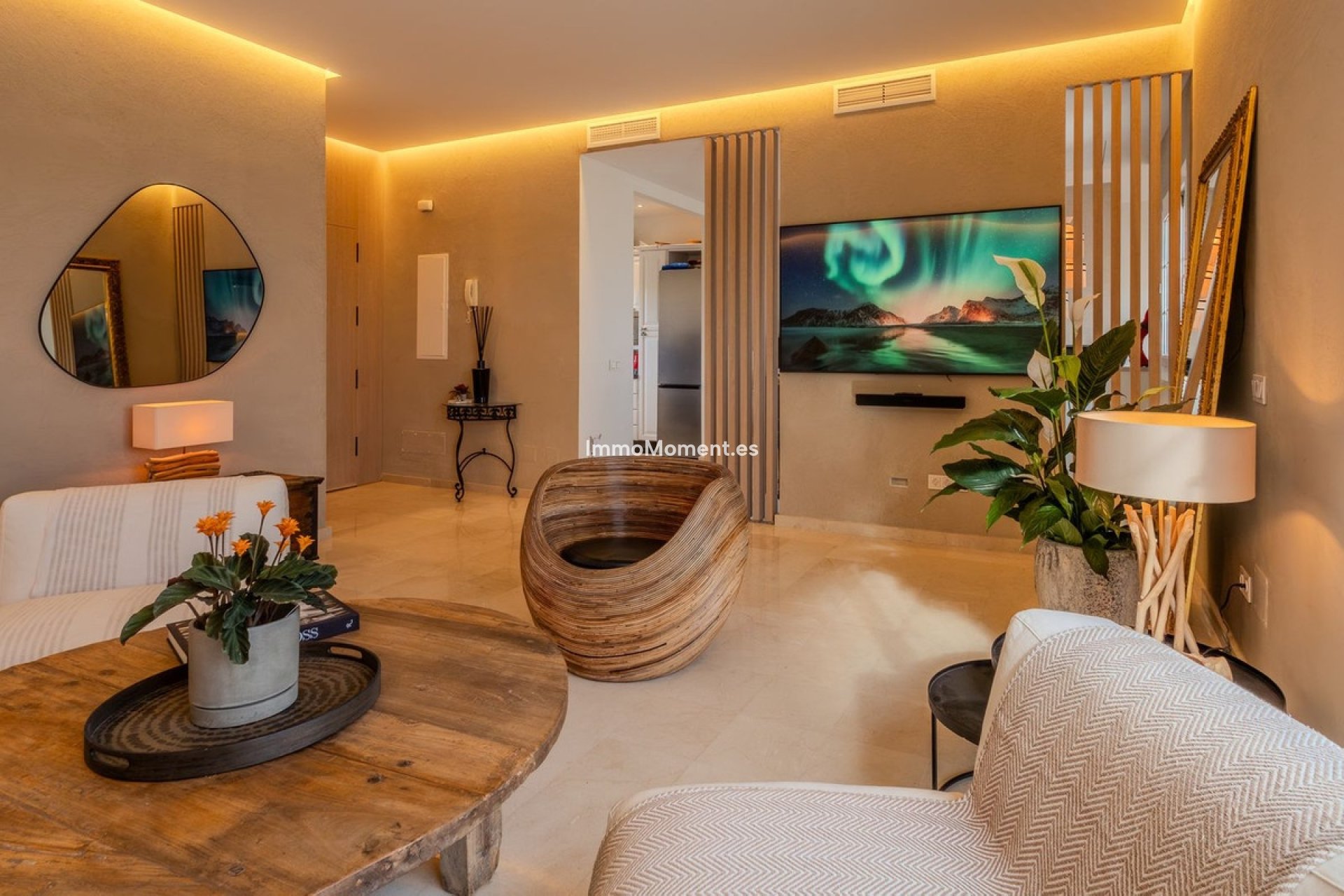 Wiederverkauf - Freistehende Villa - Marbella - Nueva Andalucía