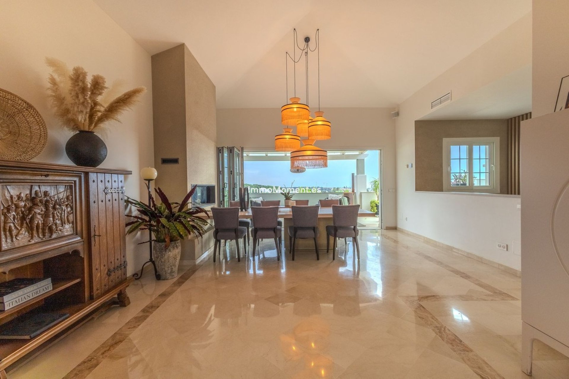 Wiederverkauf - Freistehende Villa - Marbella - Nueva Andalucía