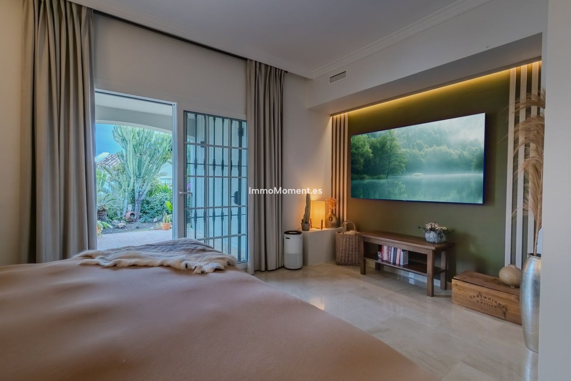 Wiederverkauf - Freistehende Villa - Marbella - Nueva Andalucía