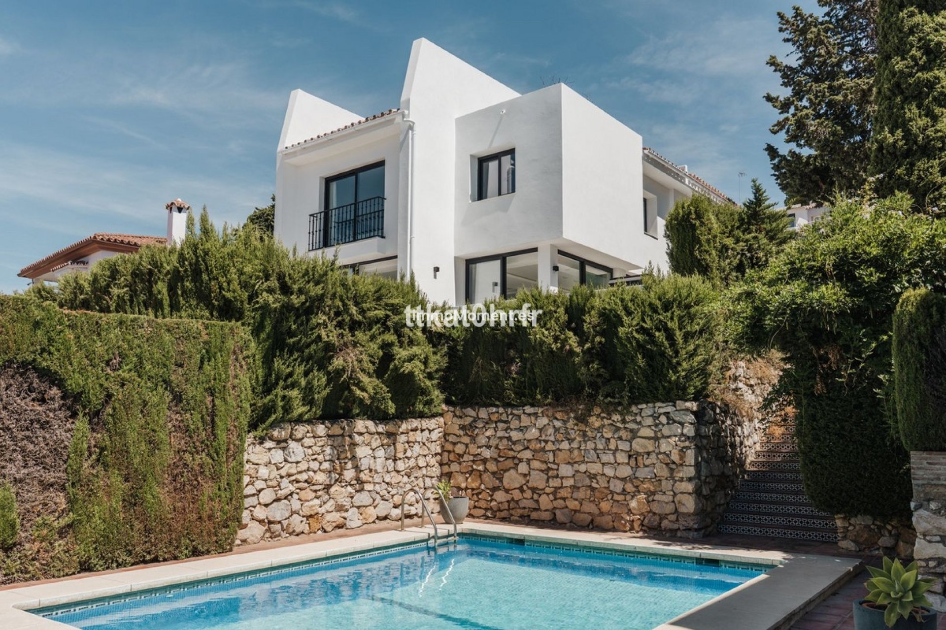 Wiederverkauf - Freistehende Villa - Marbella - Nueva Andalucía