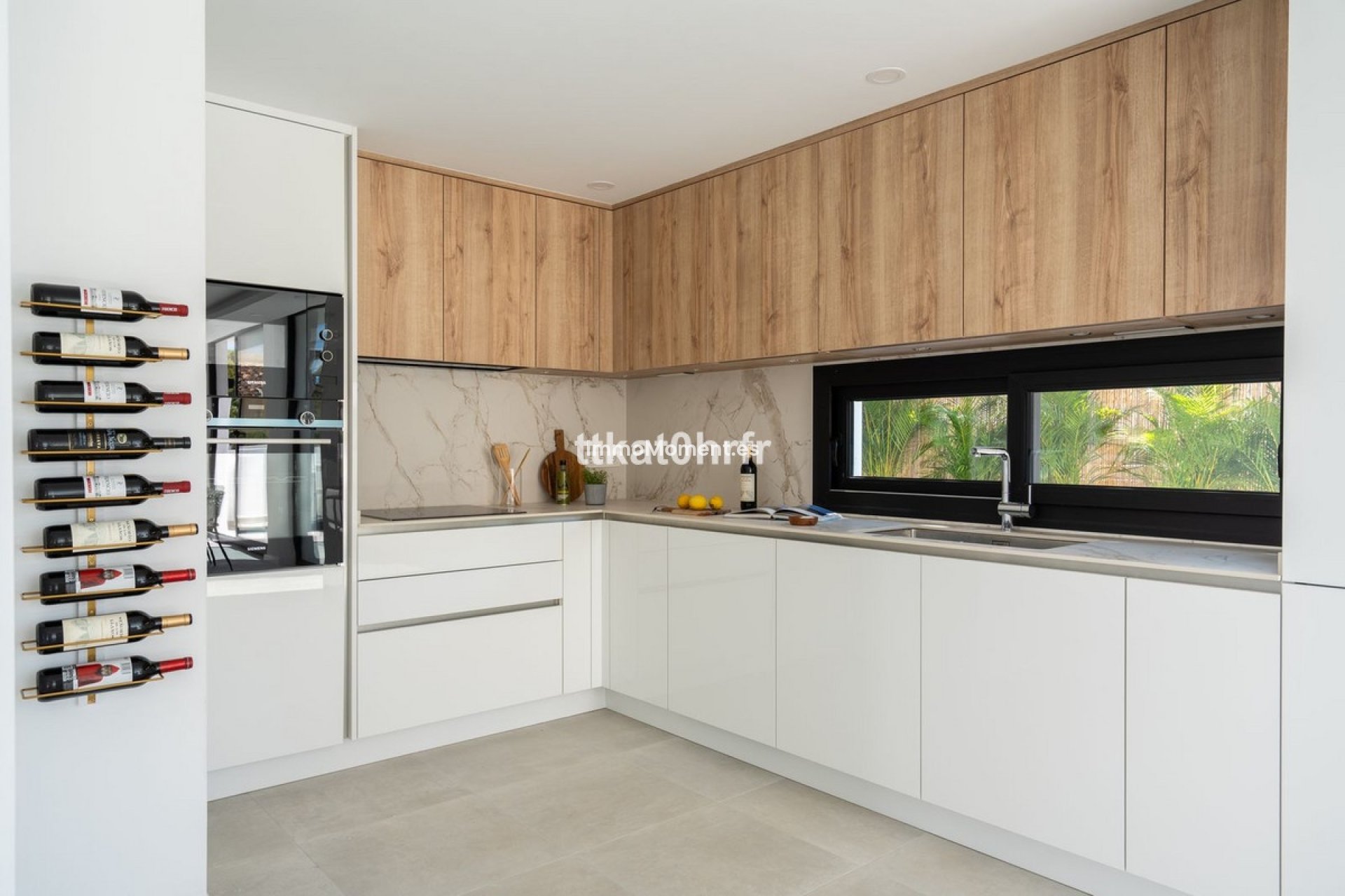 Wiederverkauf - Freistehende Villa - Marbella - Nueva Andalucía