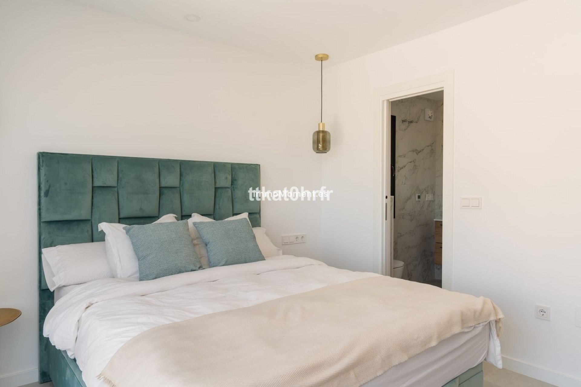 Wiederverkauf - Freistehende Villa - Marbella - Nueva Andalucía