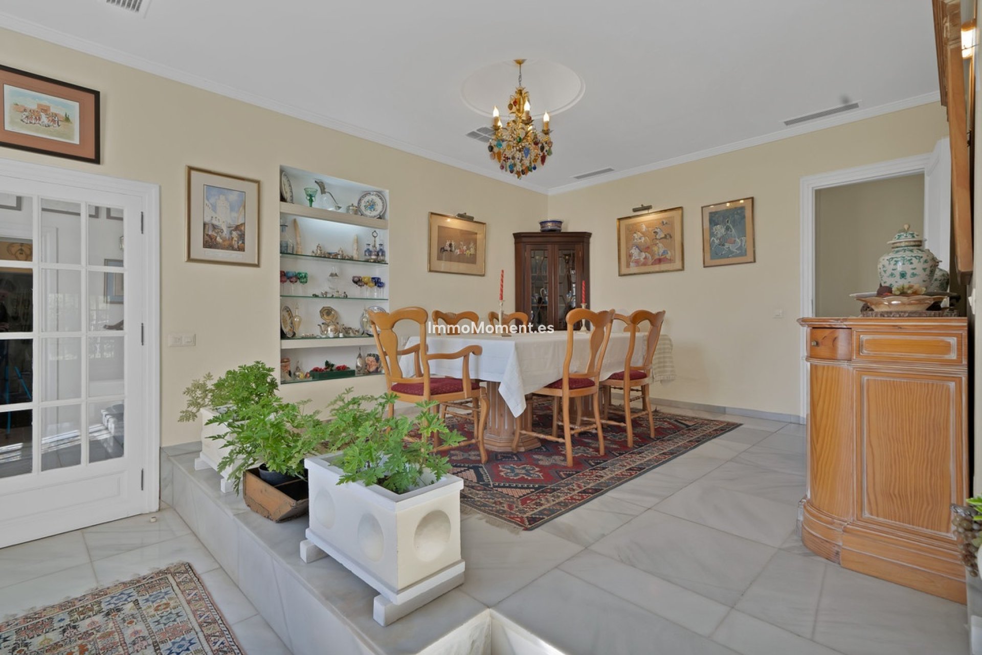 Wiederverkauf - Freistehende Villa - Marbella - Nueva Andalucía