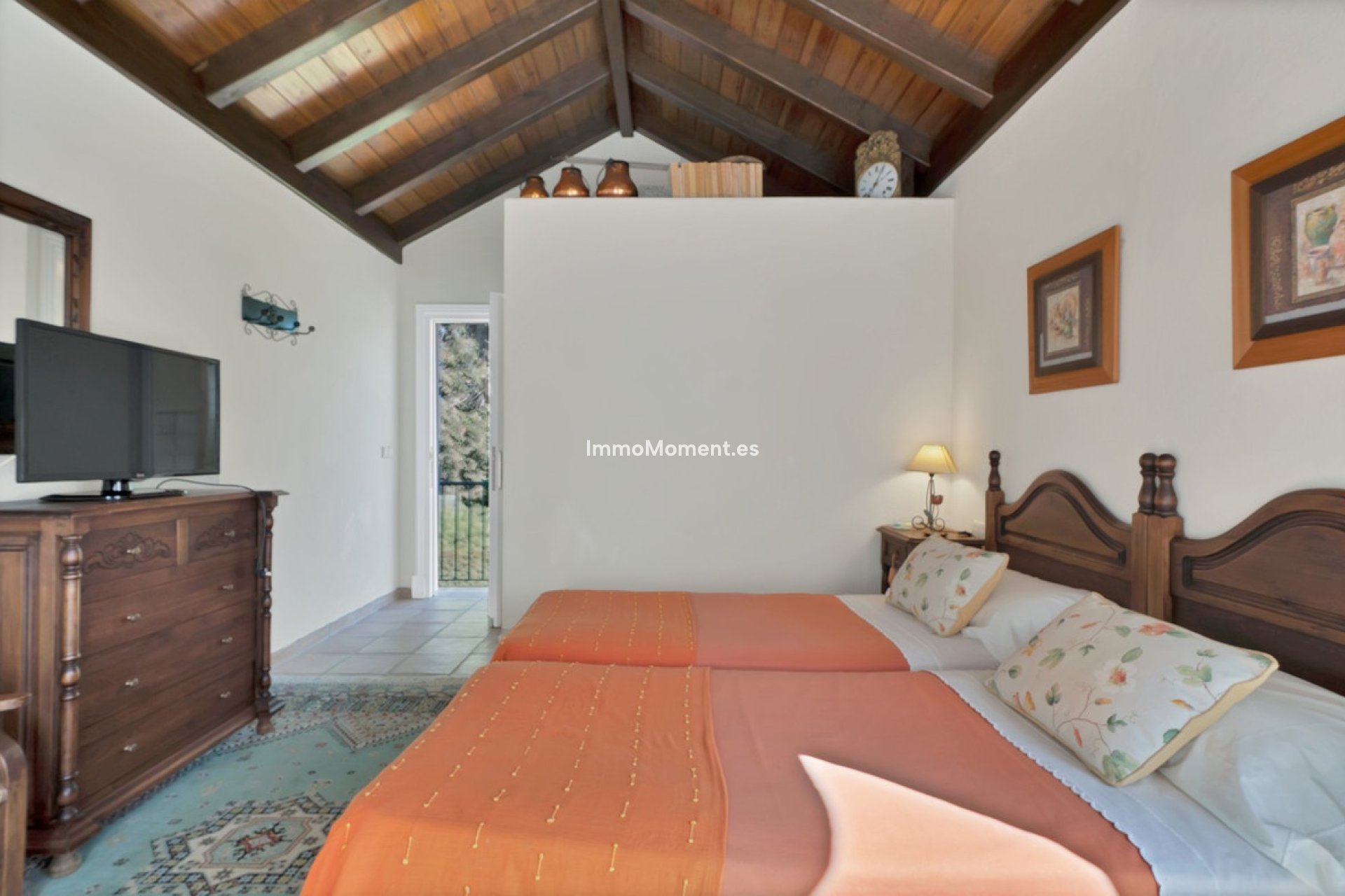 Wiederverkauf - Freistehende Villa - Marbella - Nueva Andalucía