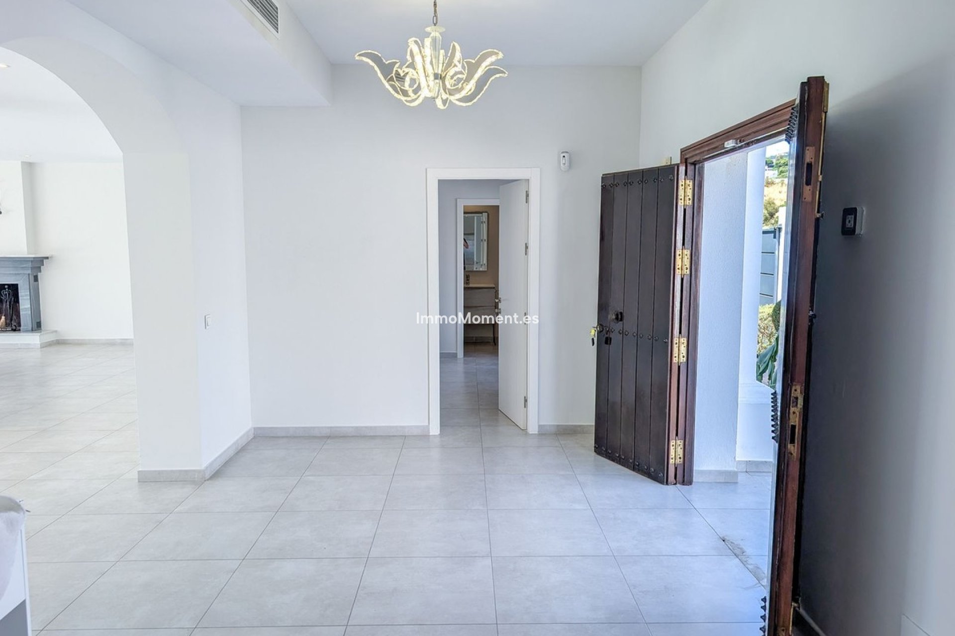 Wiederverkauf - Freistehende Villa - Marbella - Nueva Andalucía