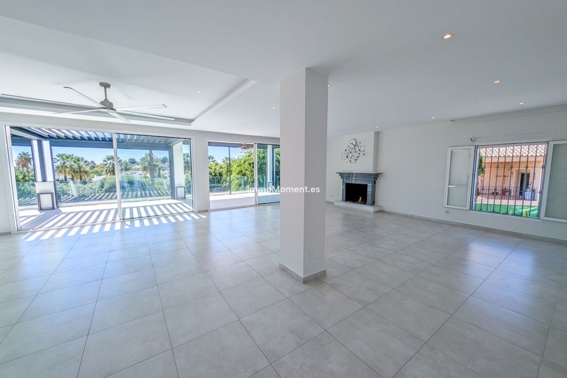 Wiederverkauf - Freistehende Villa - Marbella - Nueva Andalucía