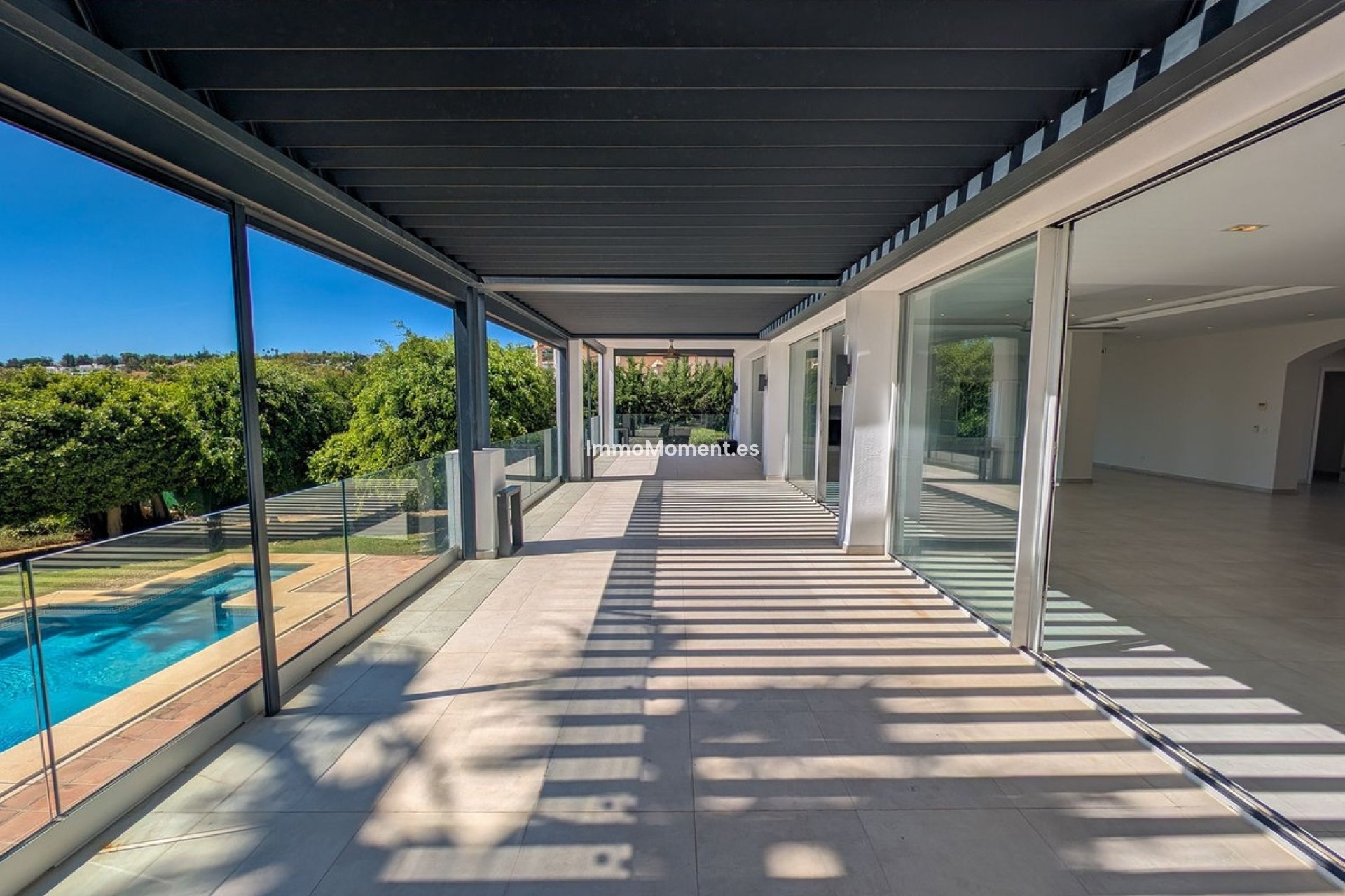 Wiederverkauf - Freistehende Villa - Marbella - Nueva Andalucía
