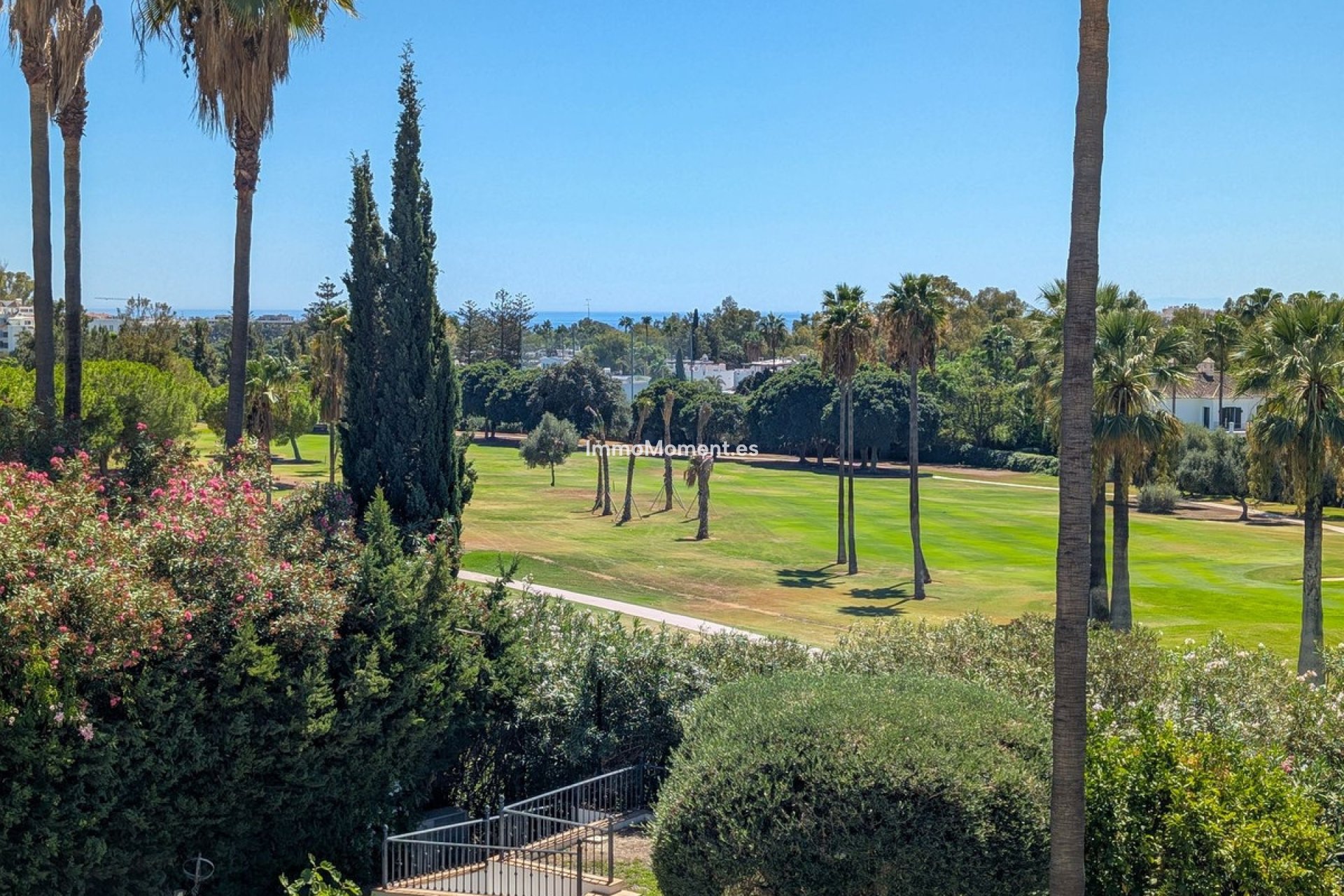 Wiederverkauf - Freistehende Villa - Marbella - Nueva Andalucía
