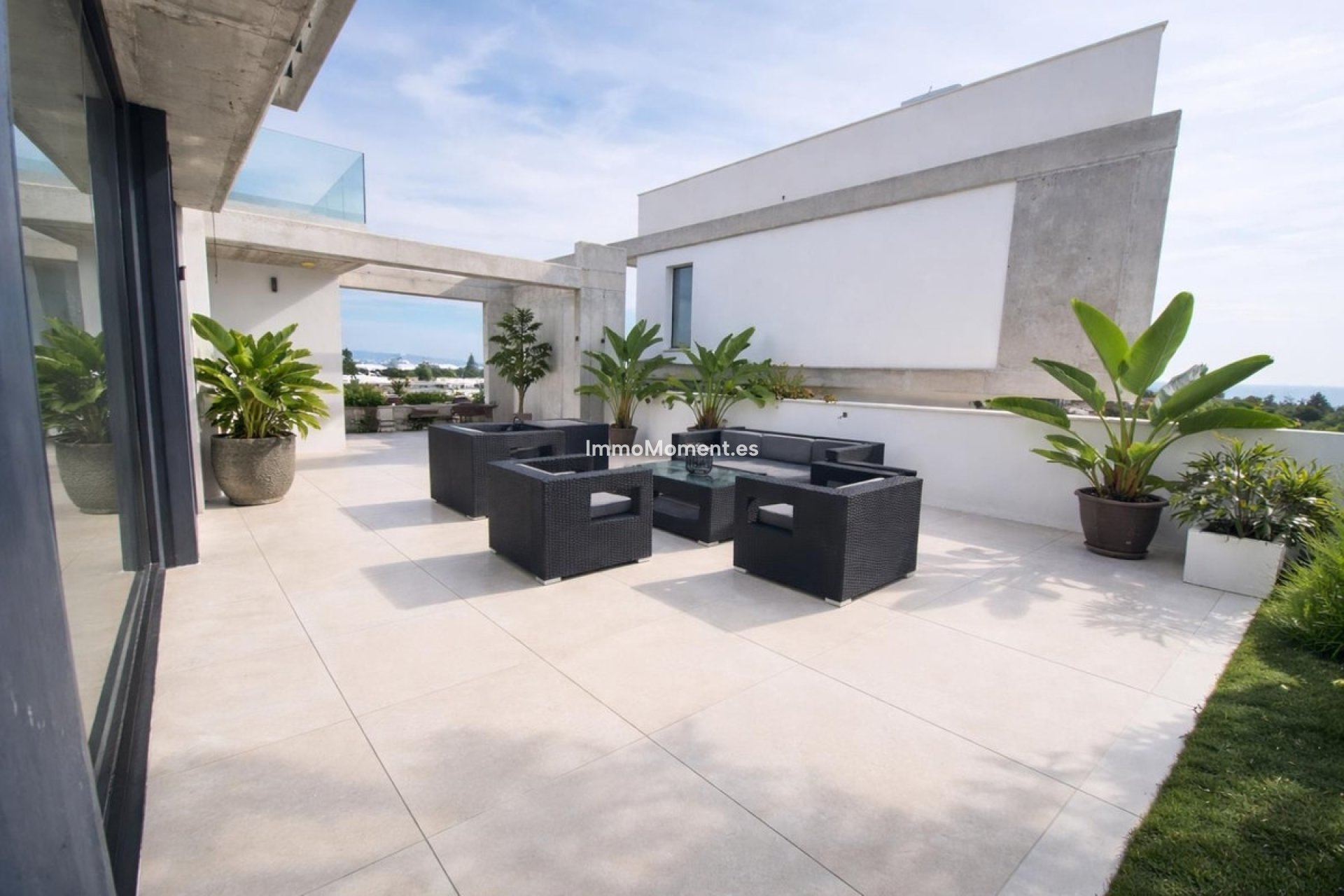 Wiederverkauf - Freistehende Villa - Marbella - Nueva Andalucía