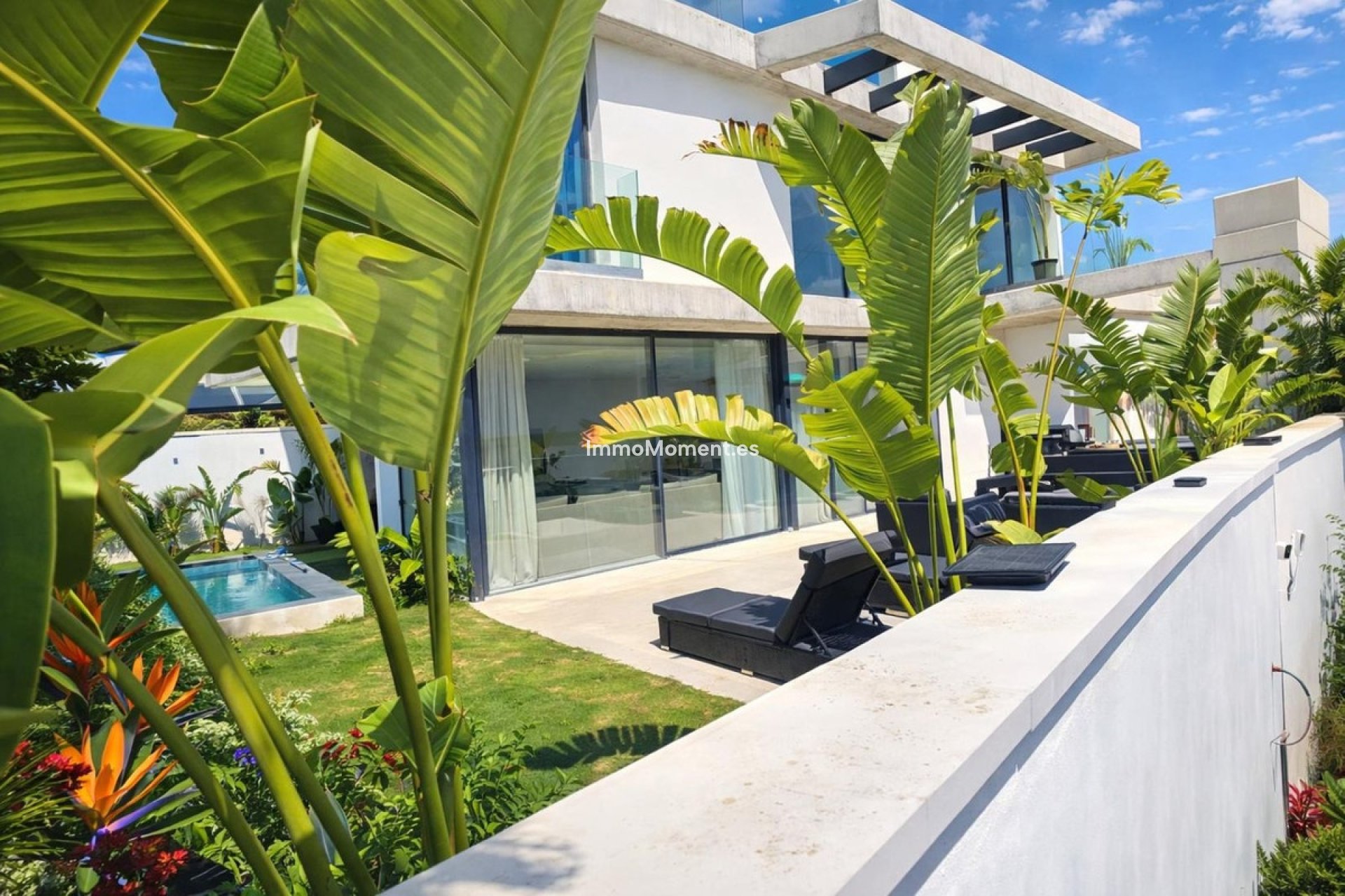 Wiederverkauf - Freistehende Villa - Marbella - Nueva Andalucía