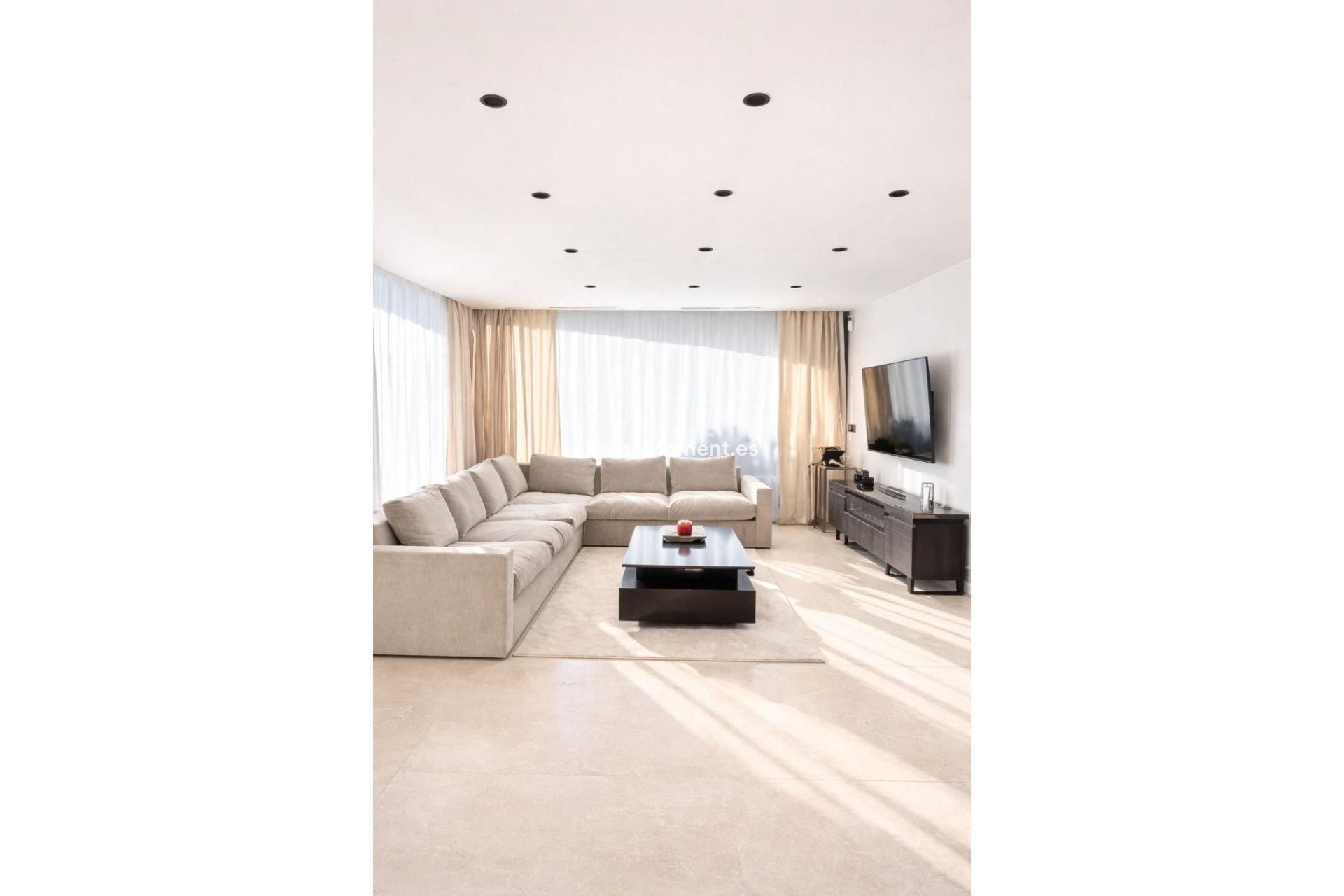 Wiederverkauf - Freistehende Villa - Marbella - Nueva Andalucía