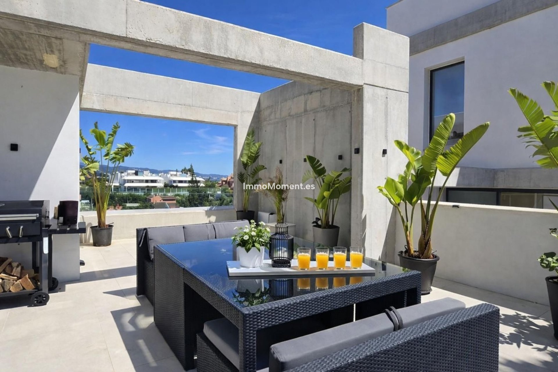 Wiederverkauf - Freistehende Villa - Marbella - Nueva Andalucía