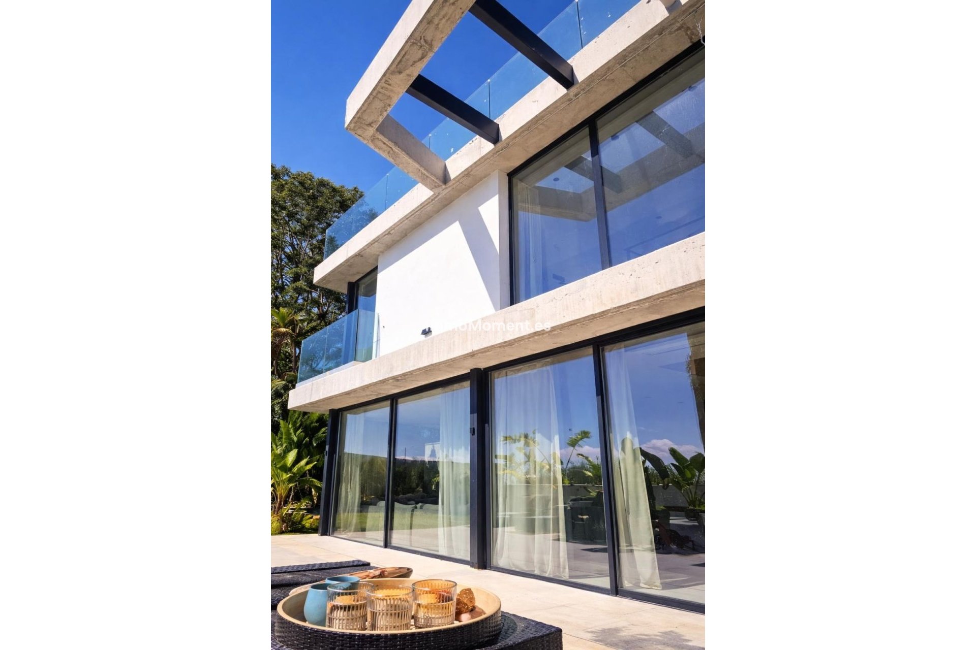 Wiederverkauf - Freistehende Villa - Marbella - Nueva Andalucía