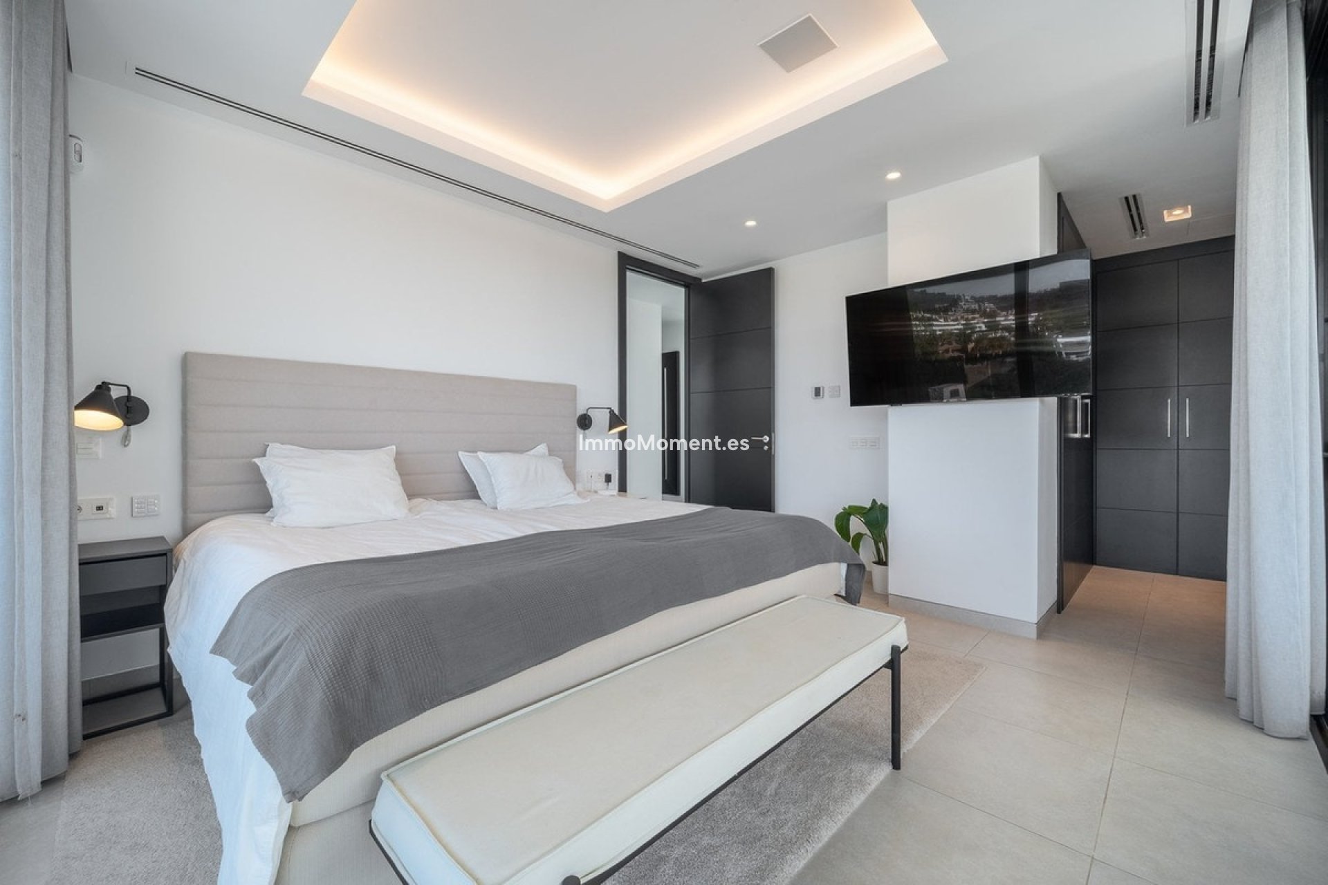 Wiederverkauf - Freistehende Villa - Marbella - Nueva Andalucía