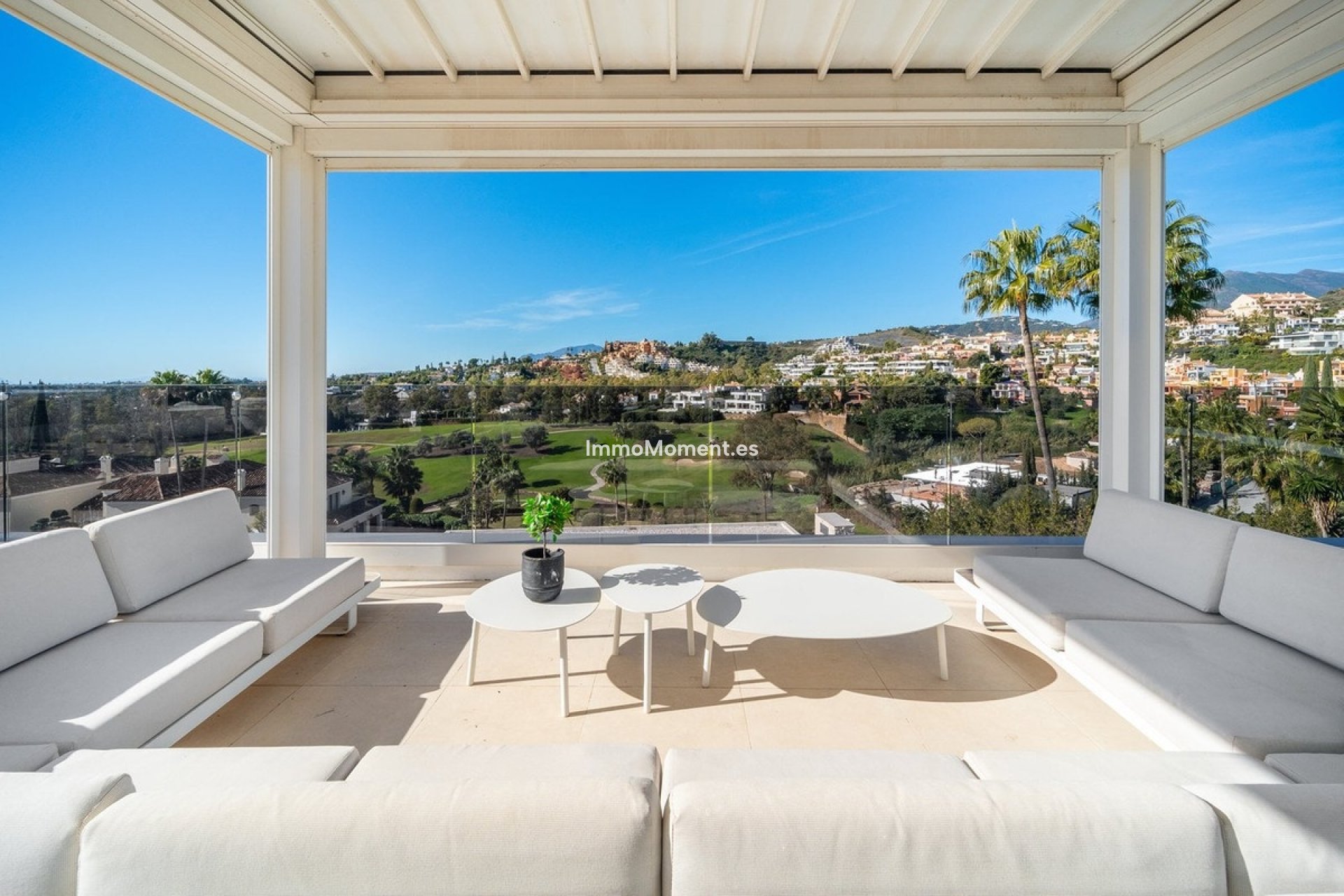 Wiederverkauf - Freistehende Villa - Marbella - Nueva Andalucía