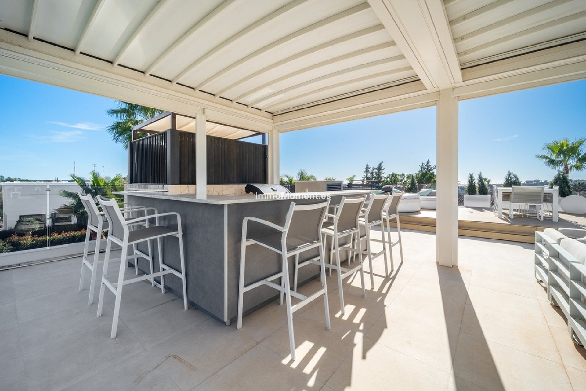 Wiederverkauf - Freistehende Villa - Marbella - Nueva Andalucía