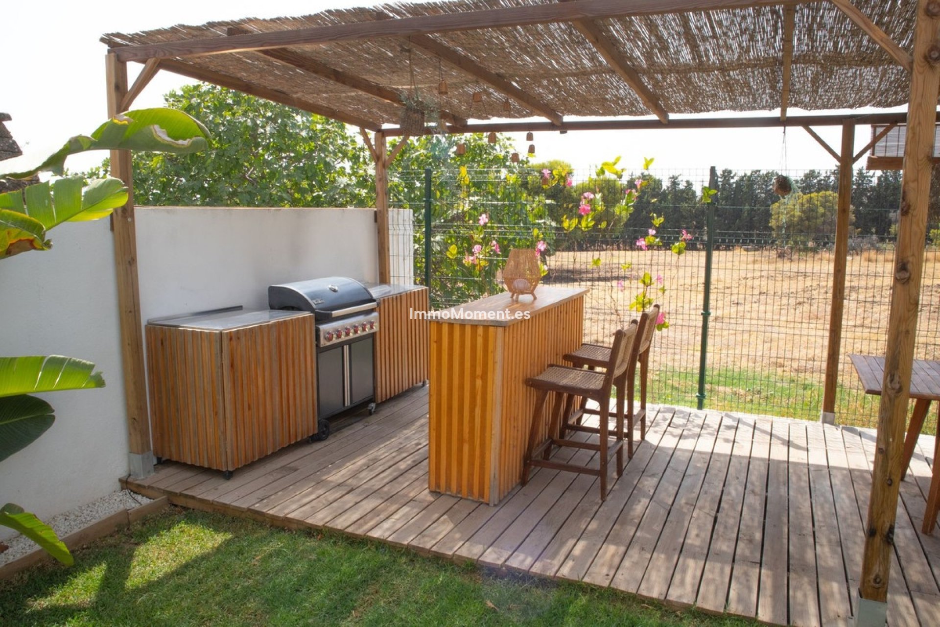 Wiederverkauf - Freistehende Villa - Marbella - Nueva Andalucía