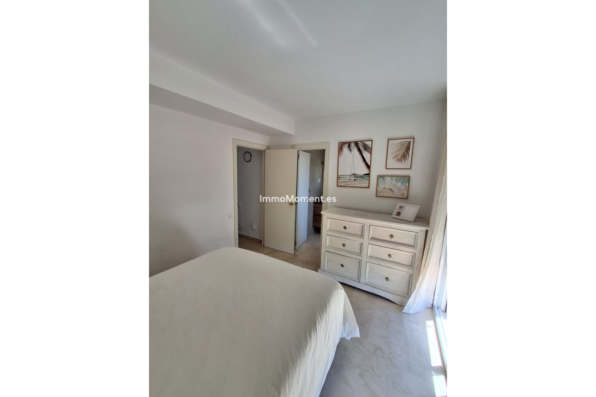 Wiederverkauf - Freistehende Villa - Marbella - Nueva Andalucía
