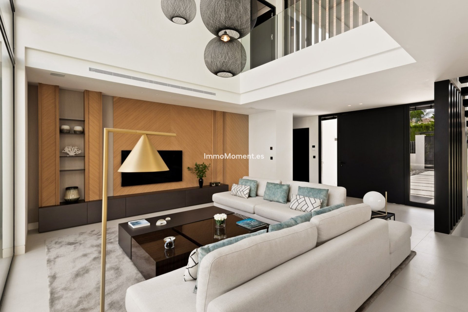 Wiederverkauf - Freistehende Villa - Marbella - Nueva Andalucía