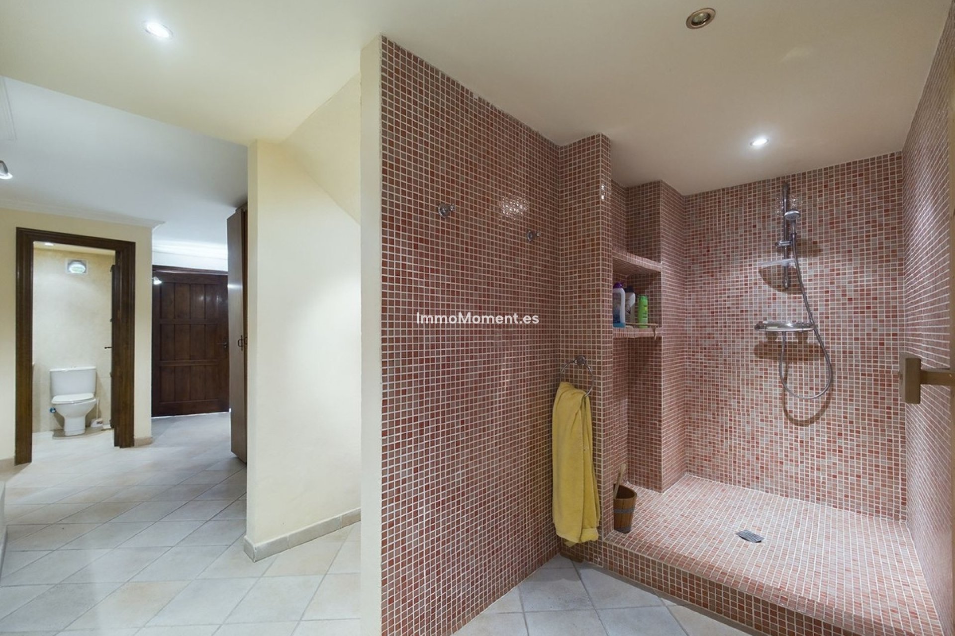 Wiederverkauf - Freistehende Villa - Marbella - Nueva Andalucía