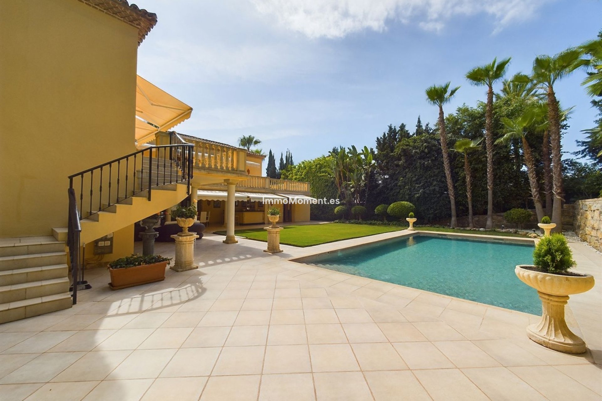 Wiederverkauf - Freistehende Villa - Marbella - Nueva Andalucía