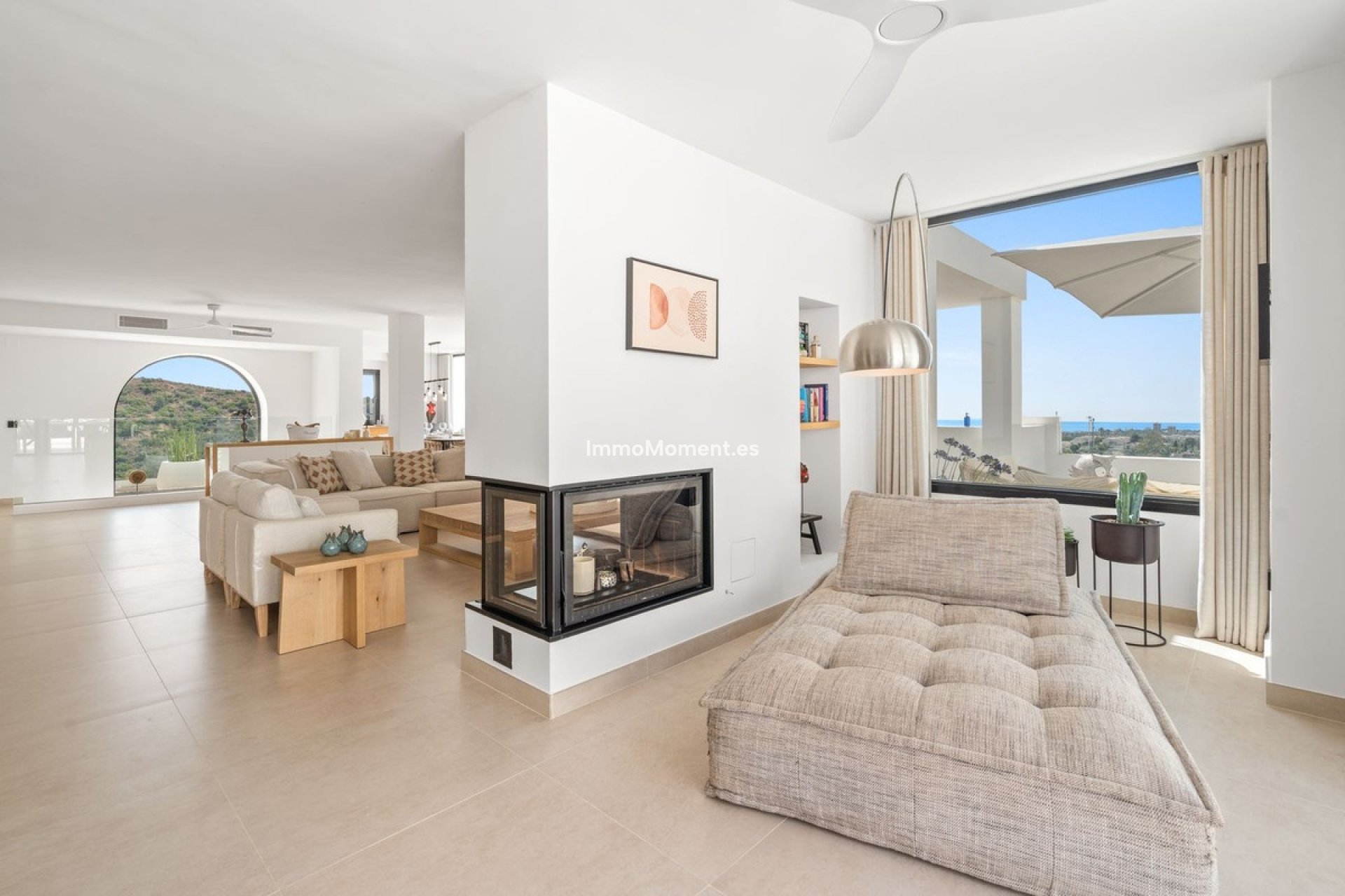 Wiederverkauf - Freistehende Villa - Marbella - Nueva Andalucía