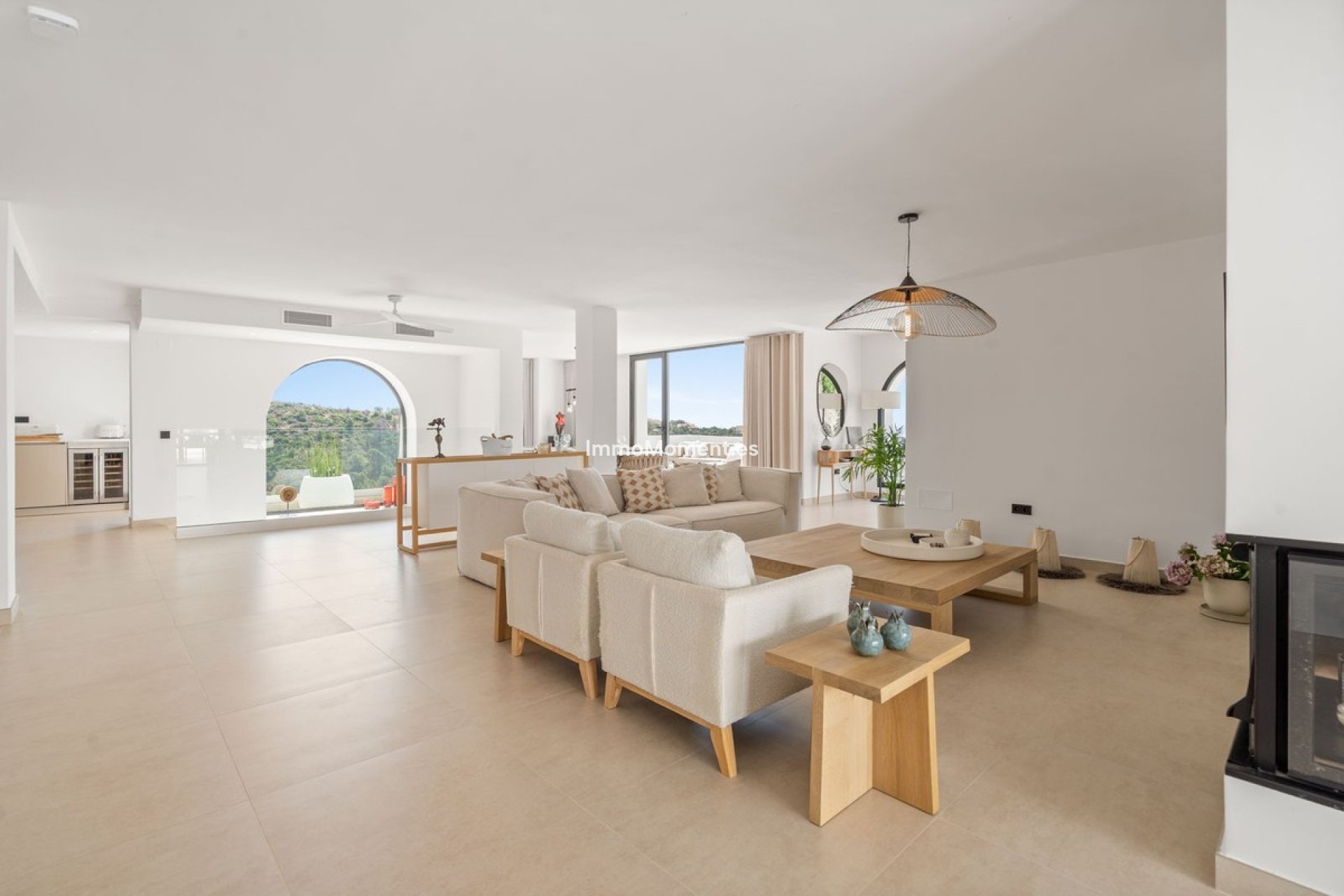 Wiederverkauf - Freistehende Villa - Marbella - Nueva Andalucía